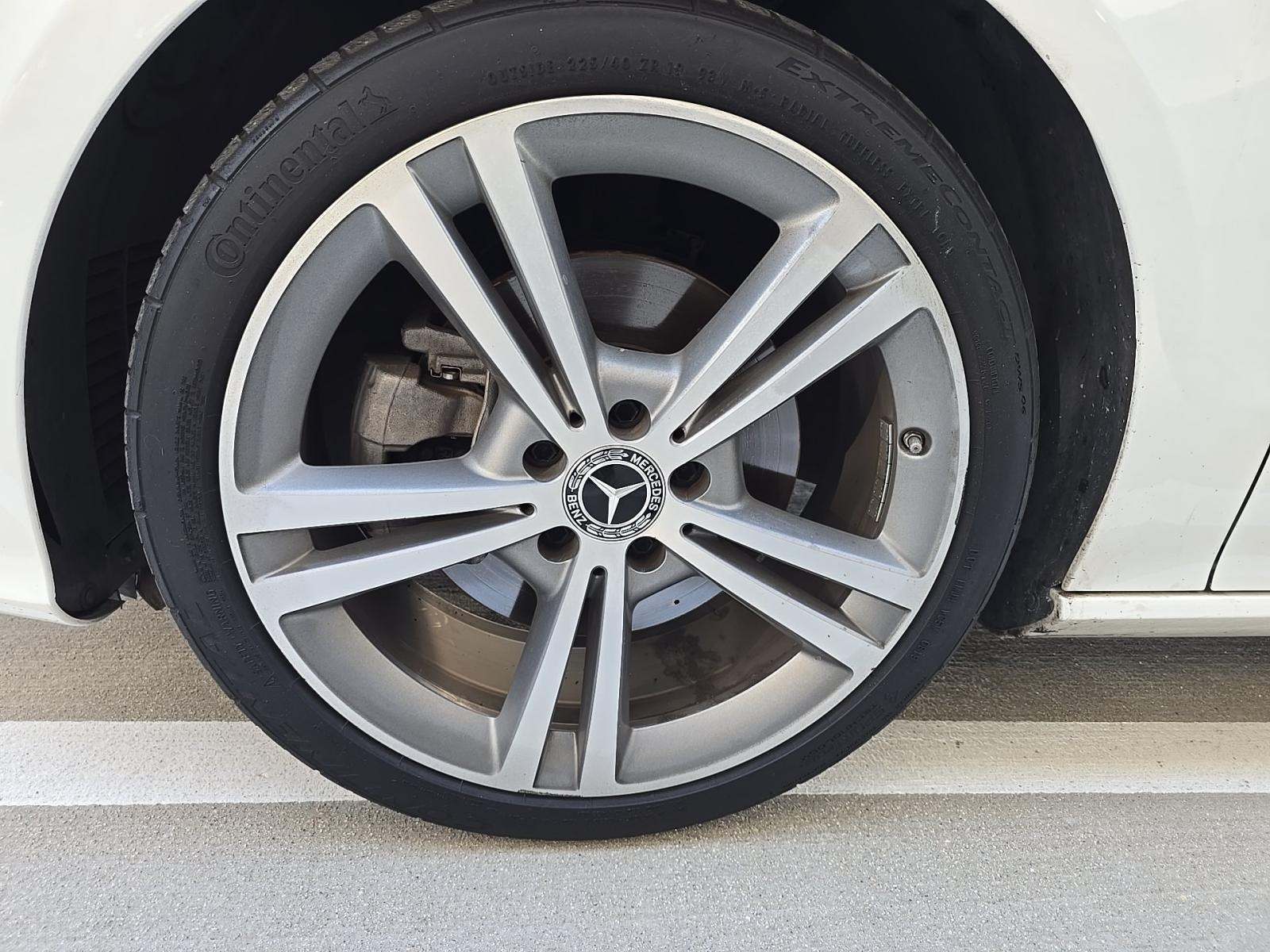 2020 Mercedes-Benz CLA CLA 250 FWD