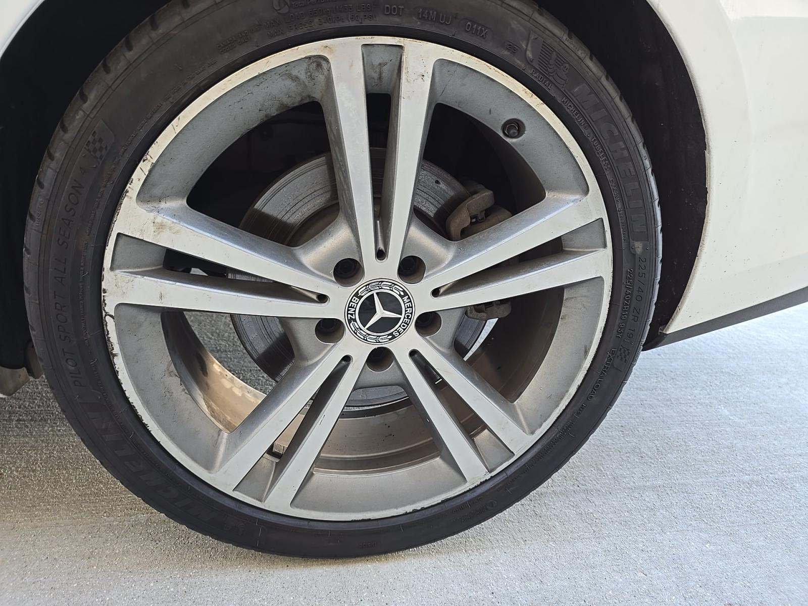 2020 Mercedes-Benz CLA CLA 250 FWD