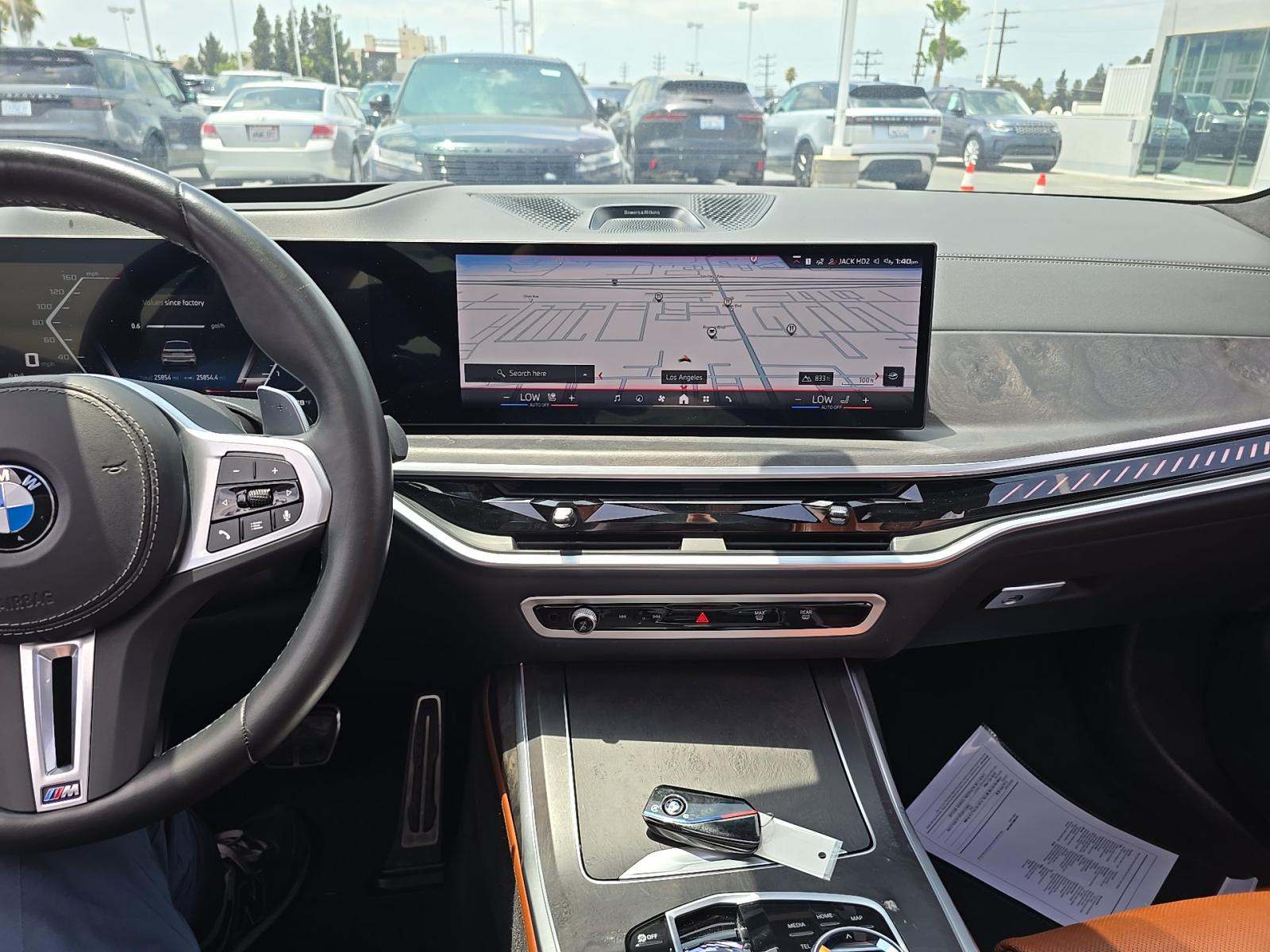 2024 BMW X7 M60i AWD