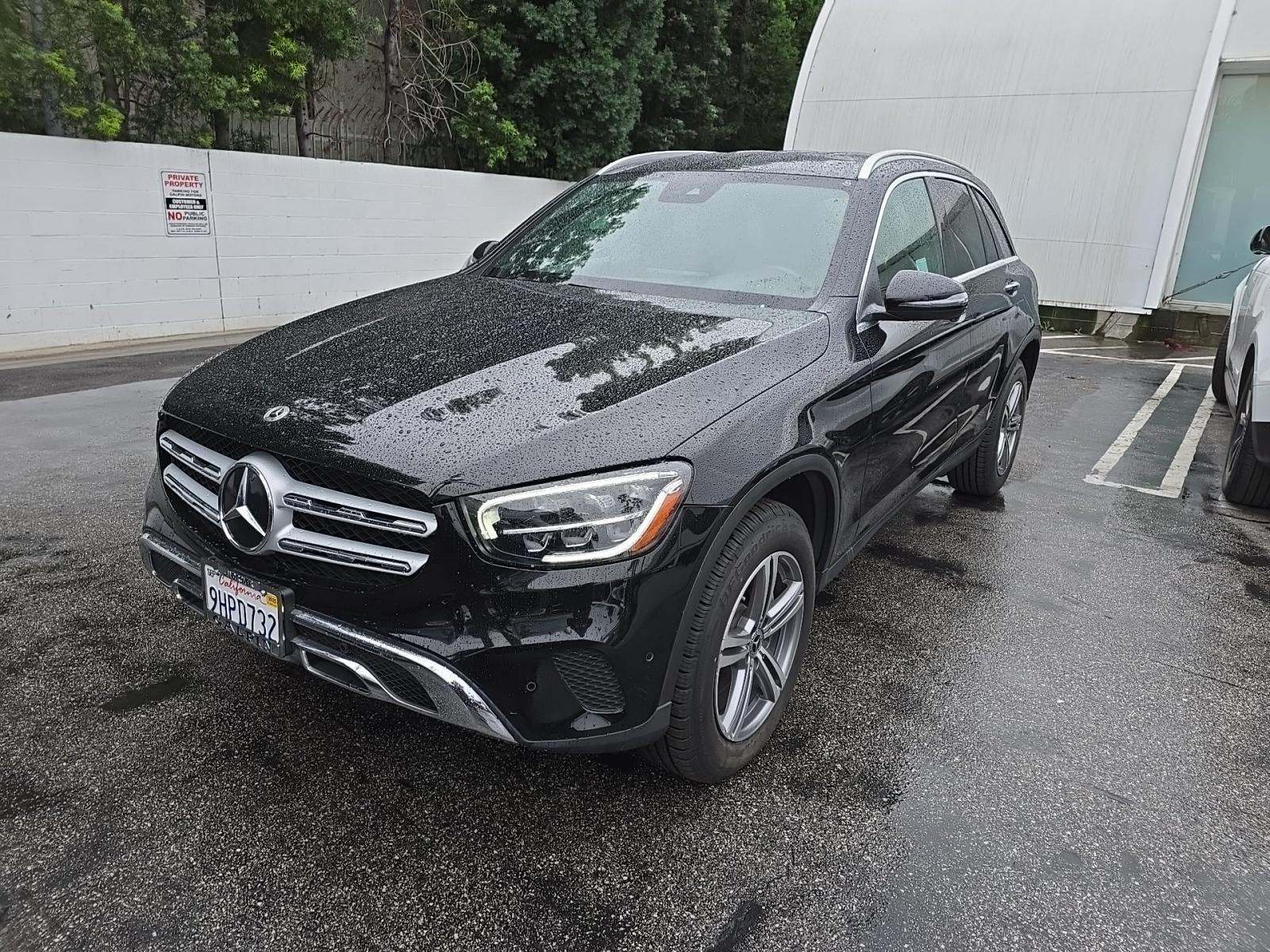 2022 Mercedes-Benz GLC 300