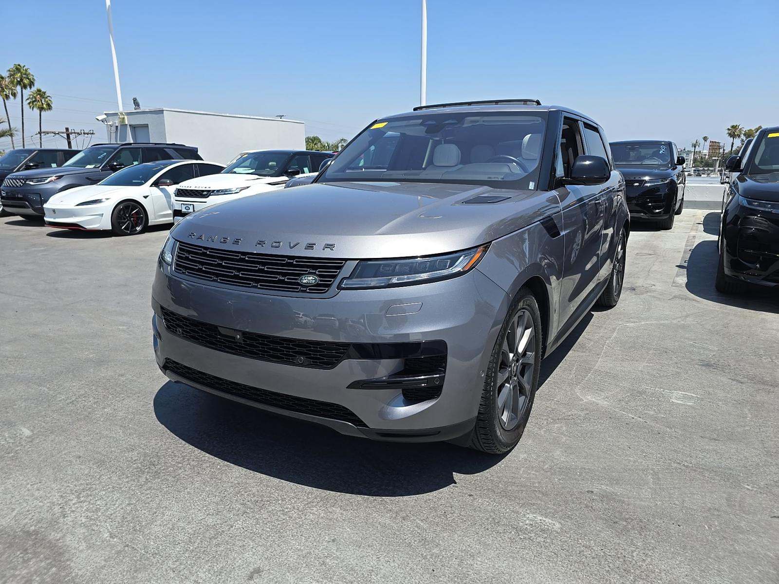 LAND ROVER RANGE ROVER SPORT - 1