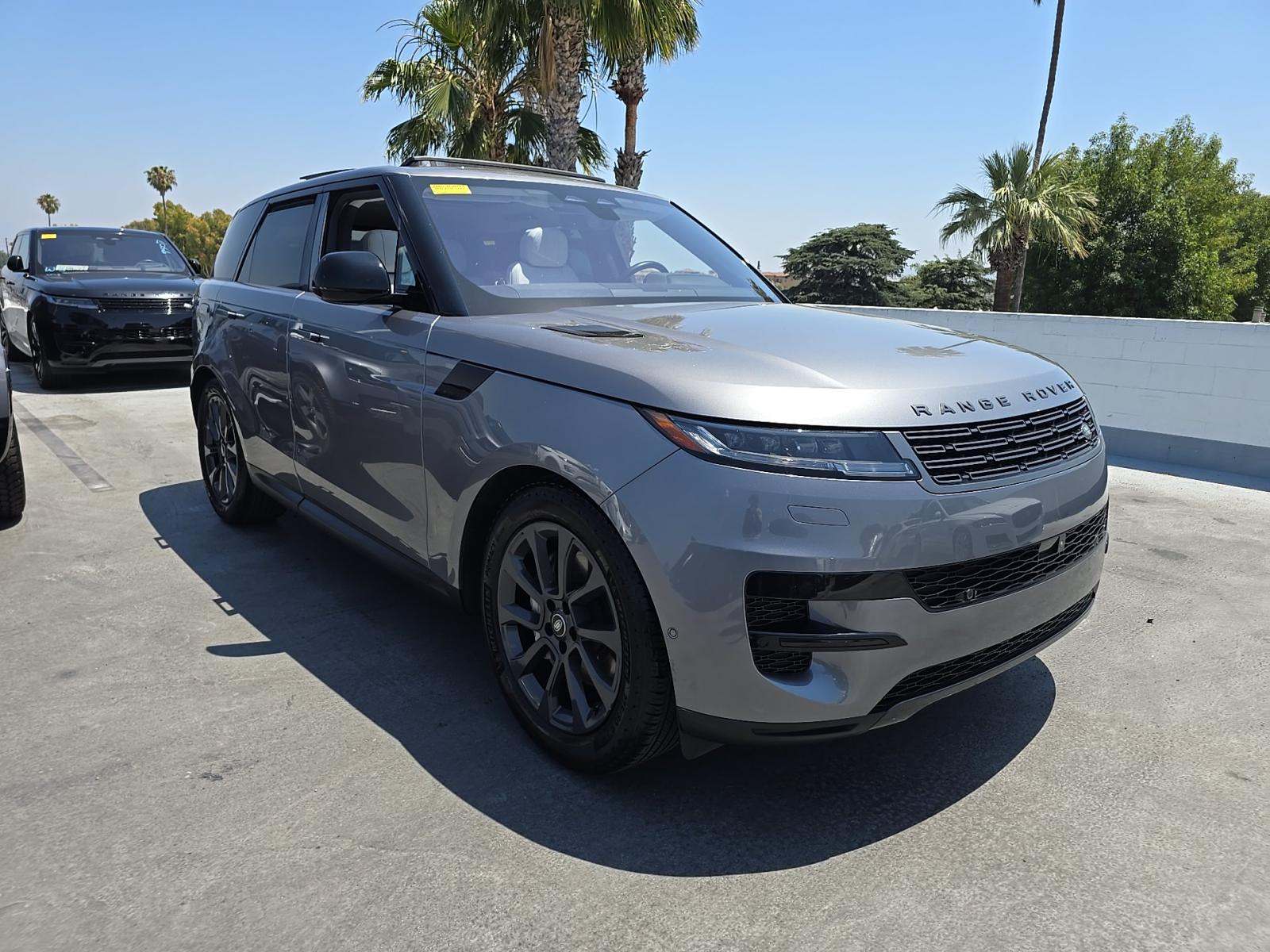 LAND ROVER RANGE ROVER SPORT - 4