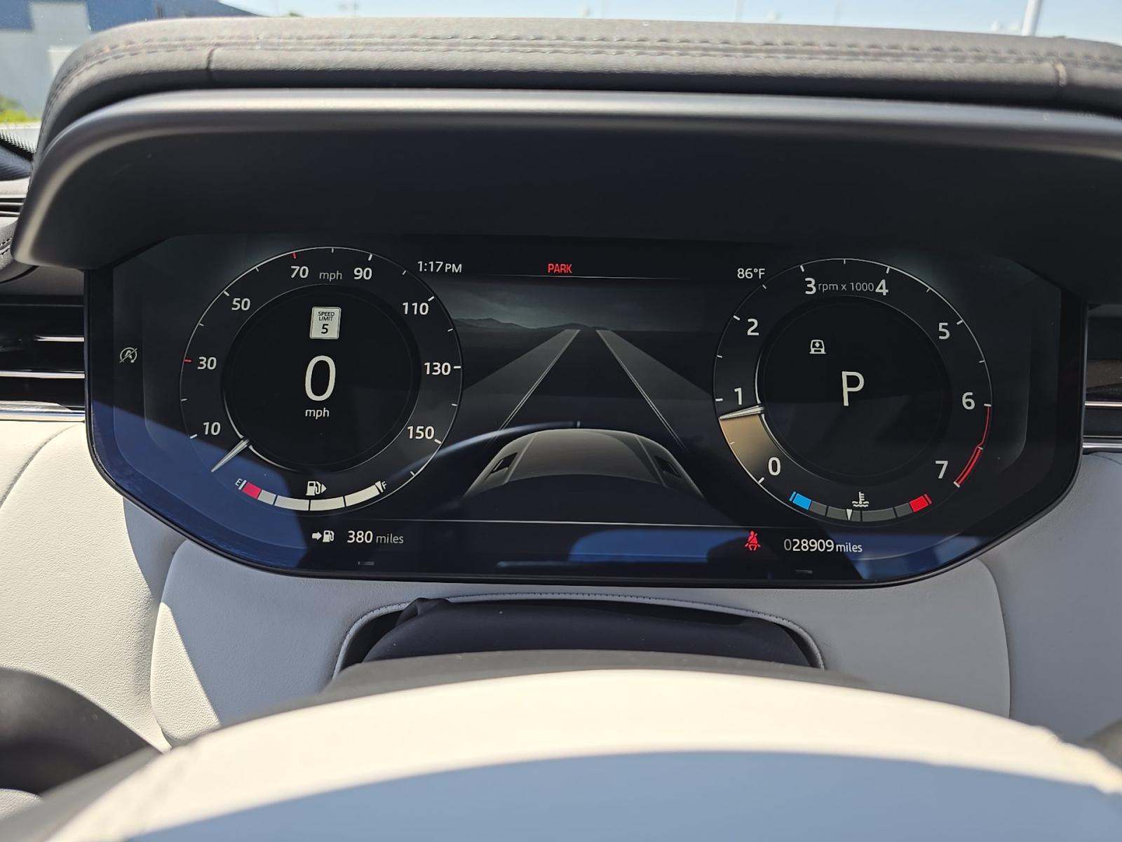 LAND ROVER RANGE ROVER SPORT - 9