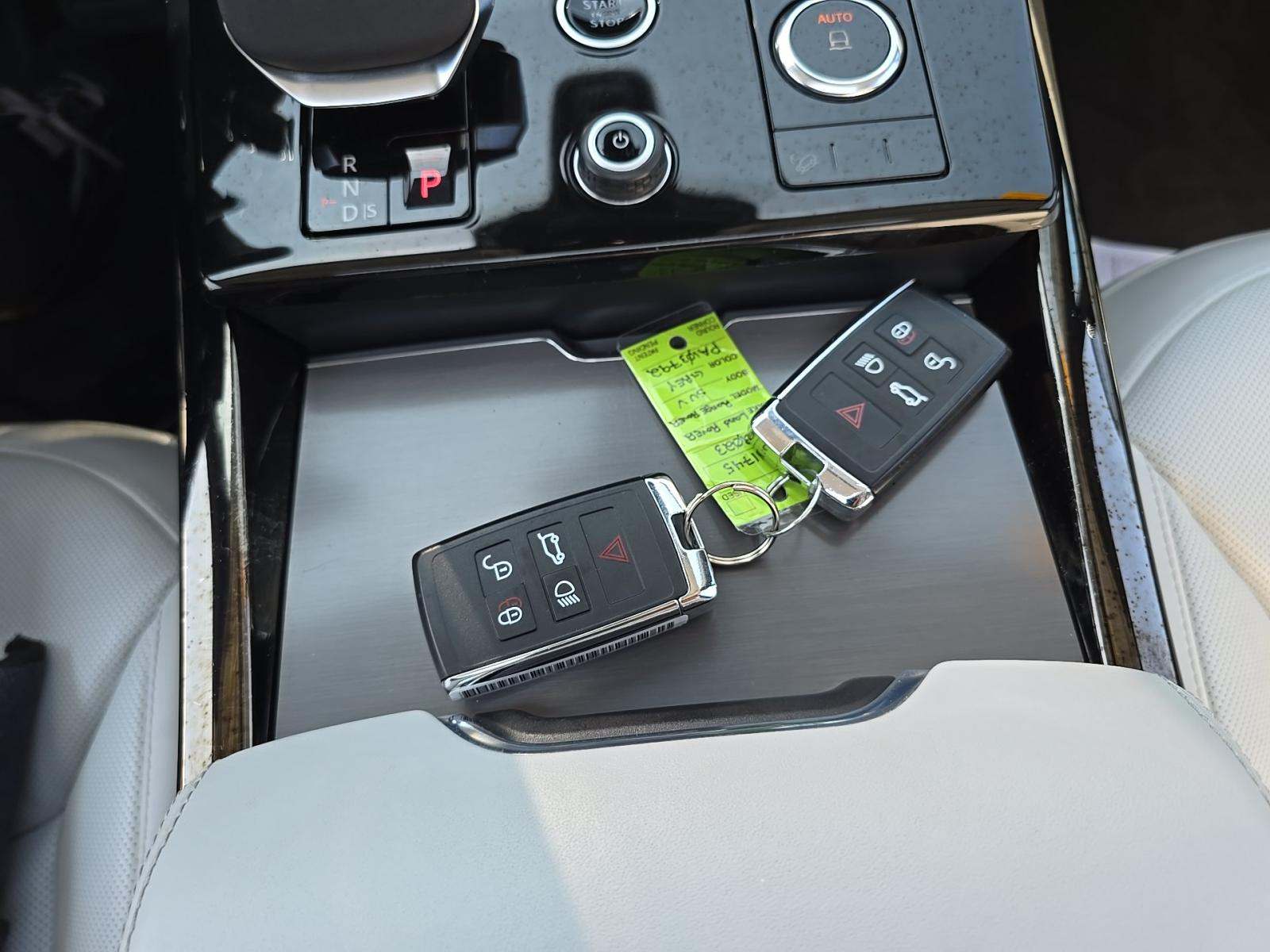 LAND ROVER RANGE ROVER SPORT - 8