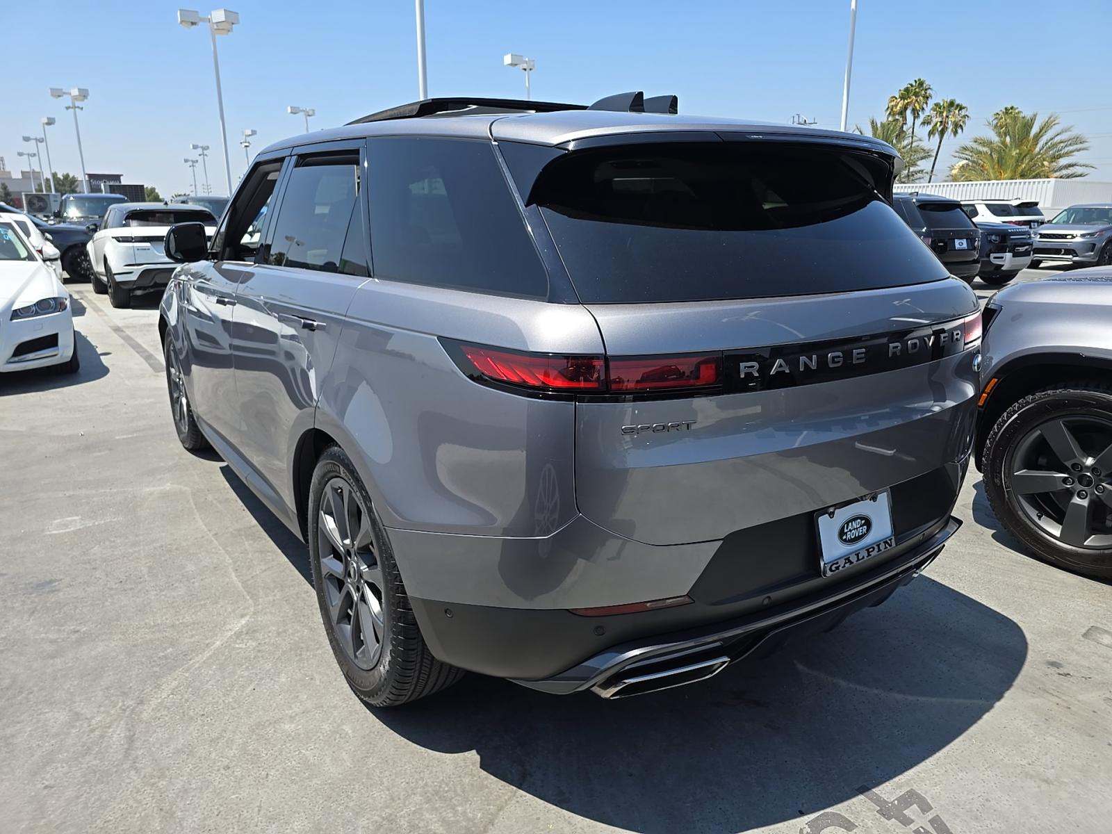 LAND ROVER RANGE ROVER SPORT - 2