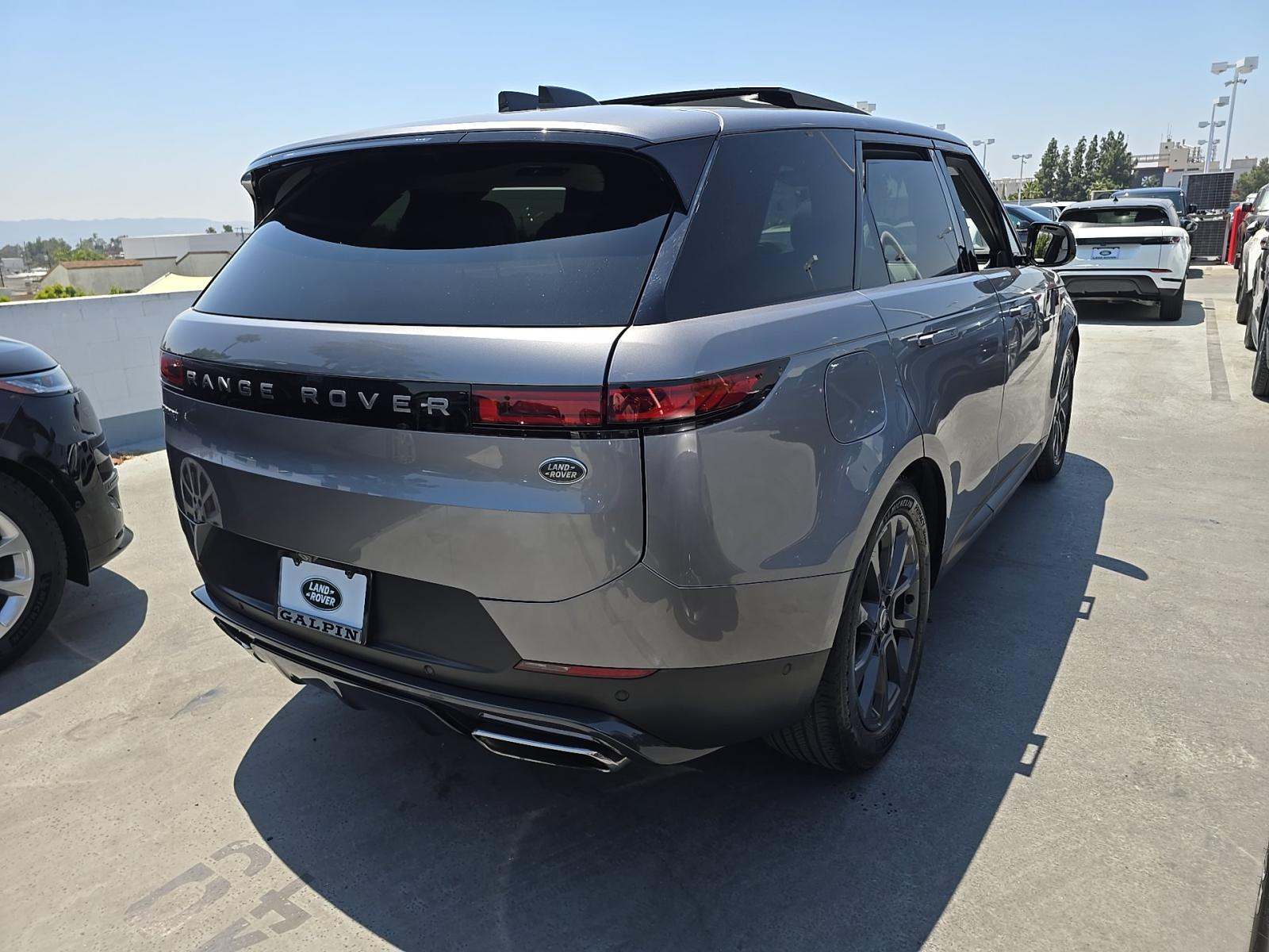 LAND ROVER RANGE ROVER SPORT - 3