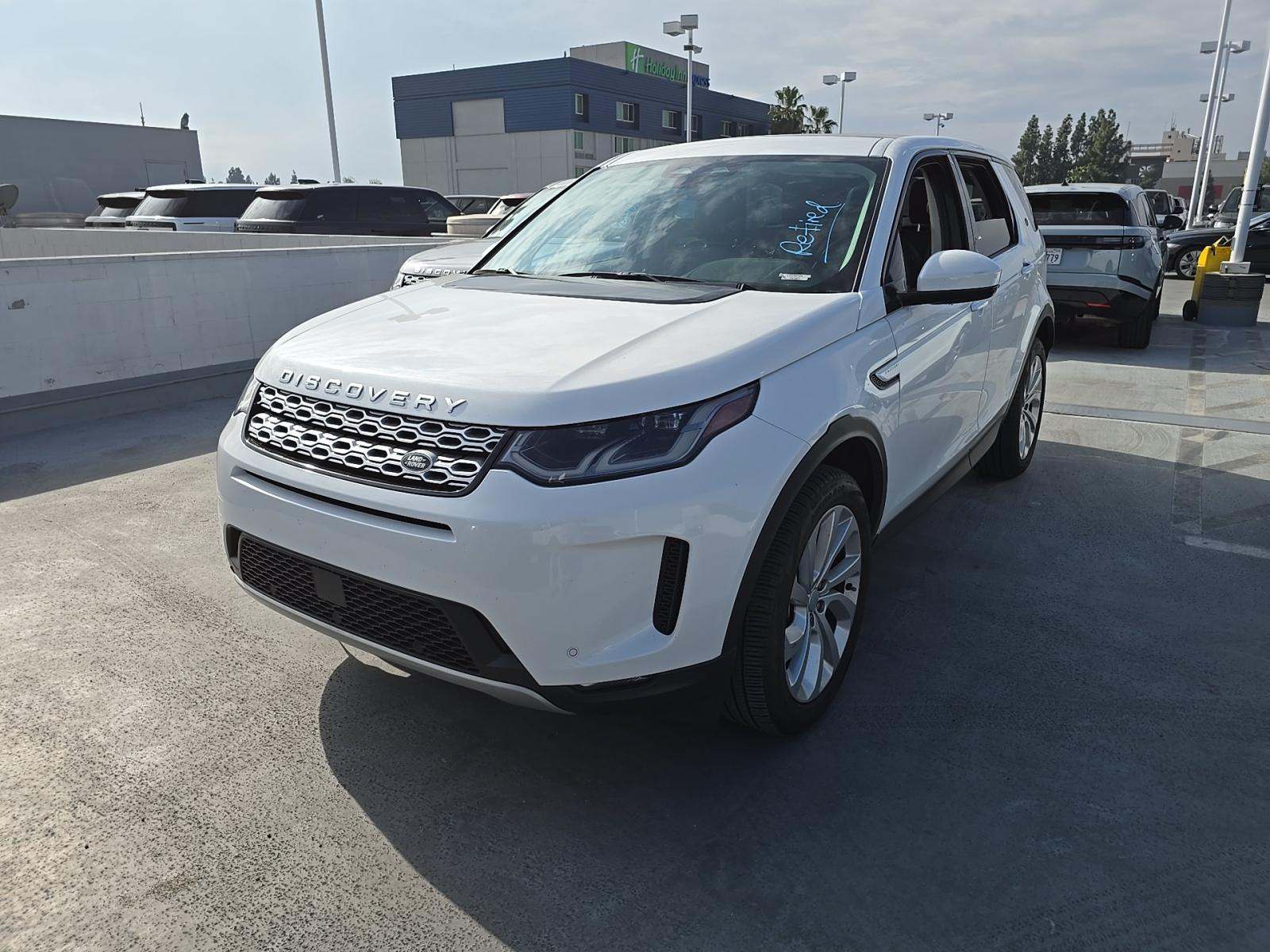 2023 Land Rover Discovery Sport SE AWD