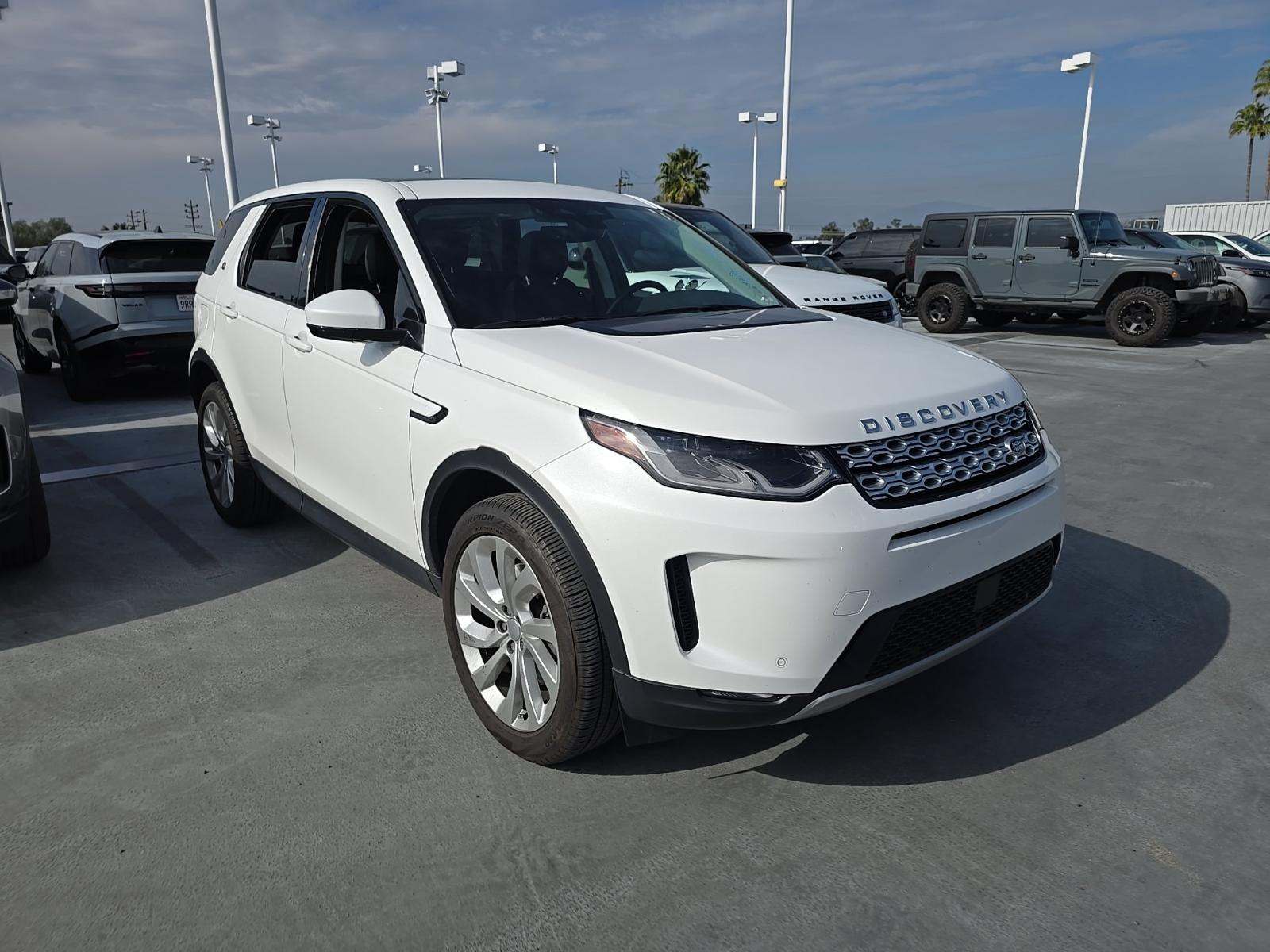 2023 Land Rover Discovery Sport SE AWD