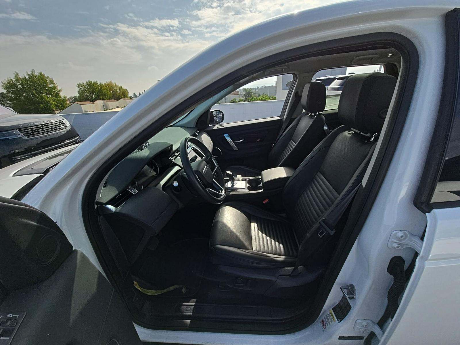 2023 Land Rover Discovery Sport SE AWD