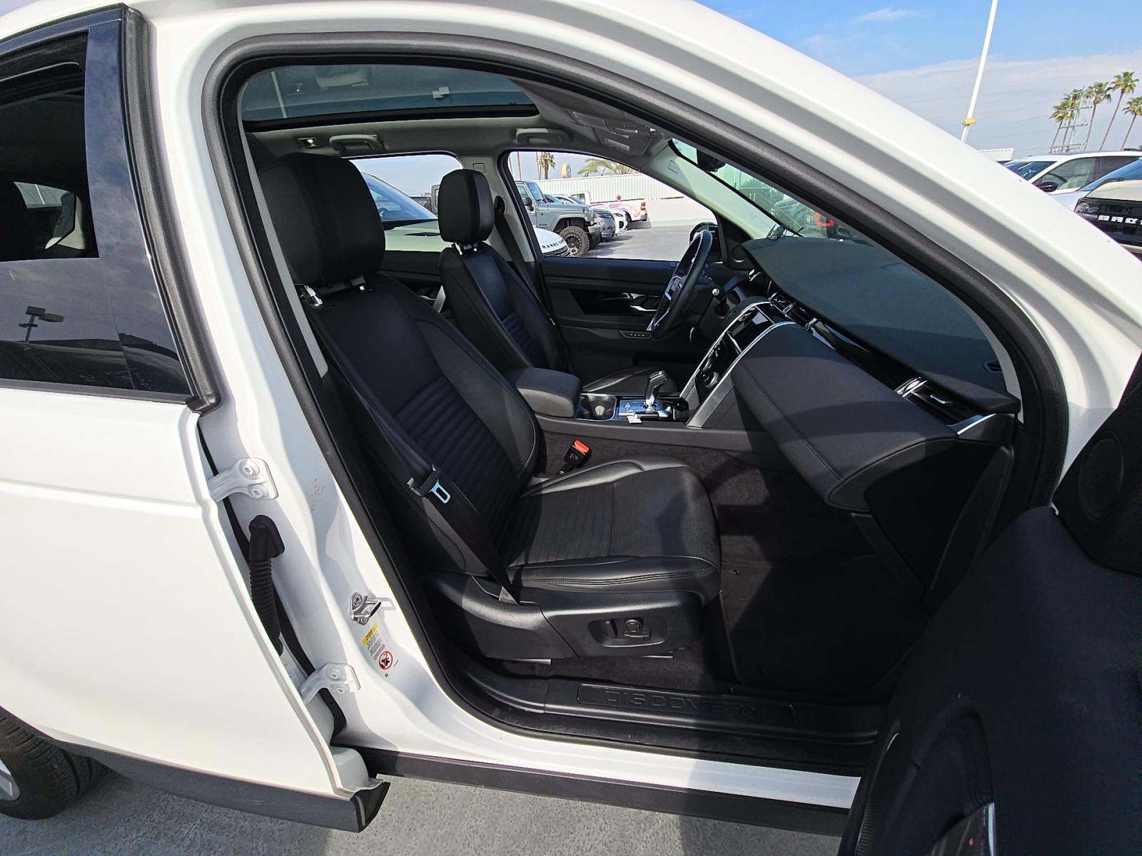 2023 Land Rover Discovery Sport SE AWD