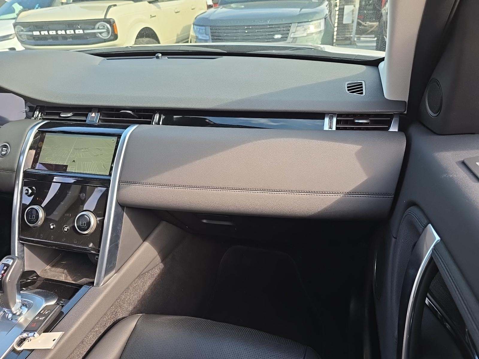 2023 Land Rover Discovery Sport SE AWD