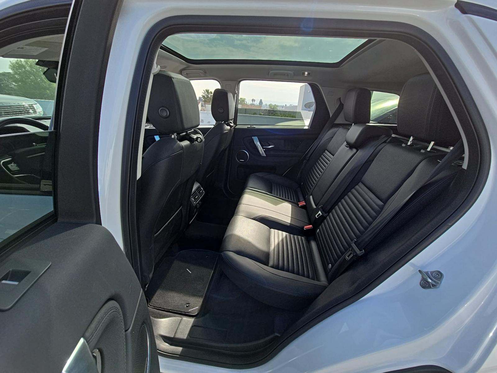 2023 Land Rover Discovery Sport SE AWD