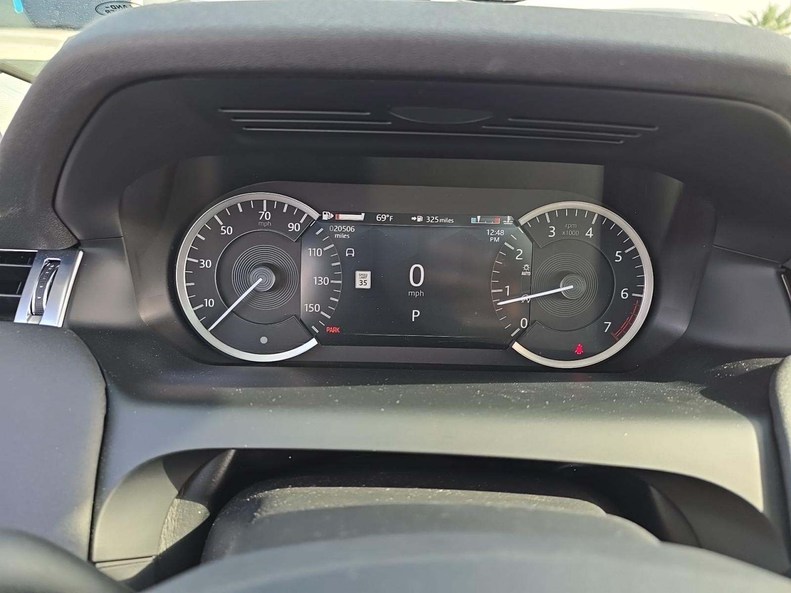 2023 Land Rover Discovery Sport SE AWD