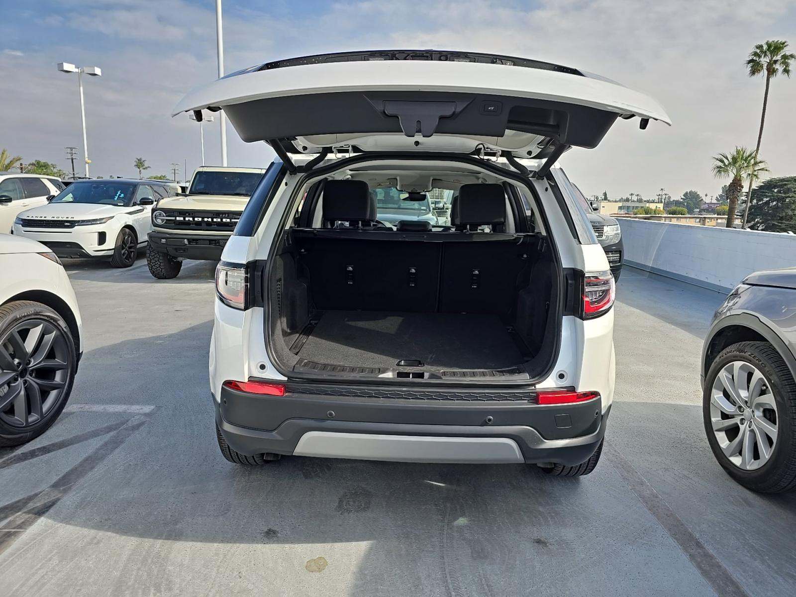 2023 Land Rover Discovery Sport SE AWD