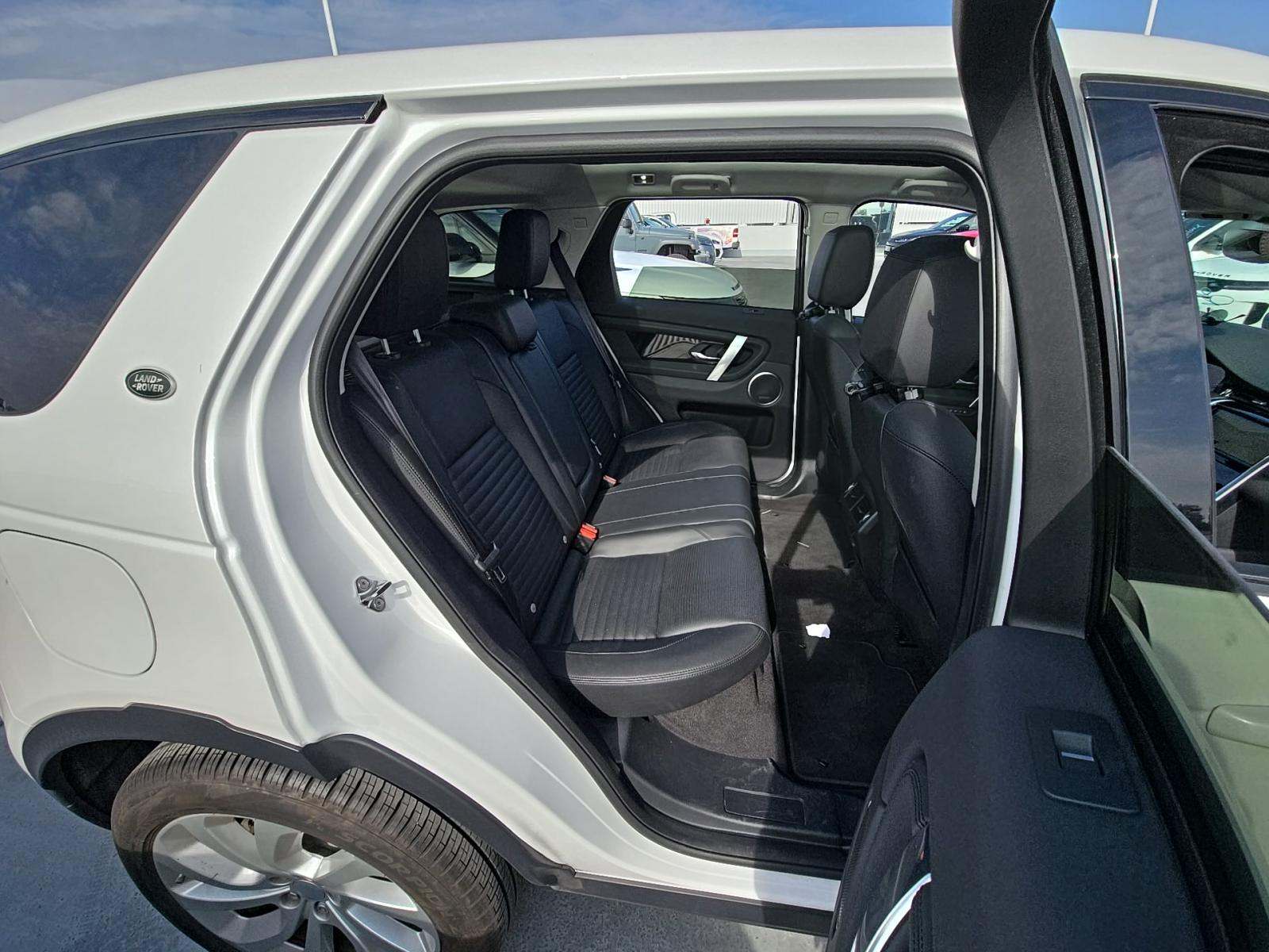 2023 Land Rover Discovery Sport SE AWD