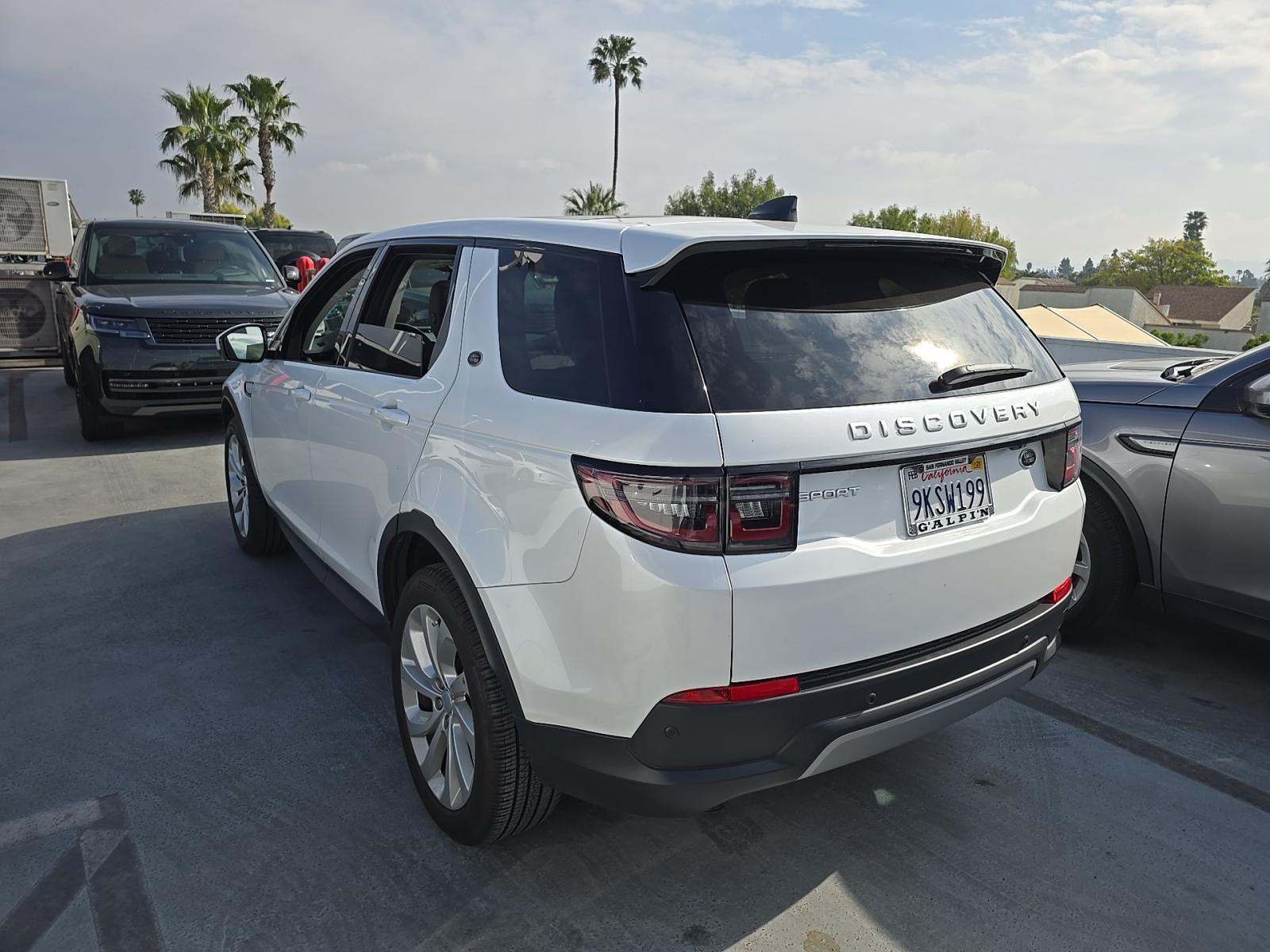 2023 Land Rover Discovery Sport SE AWD