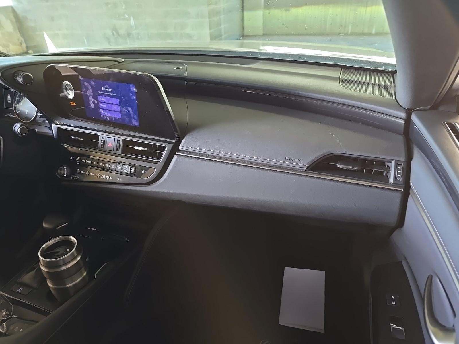 2025 Lexus ES ES 350 FWD