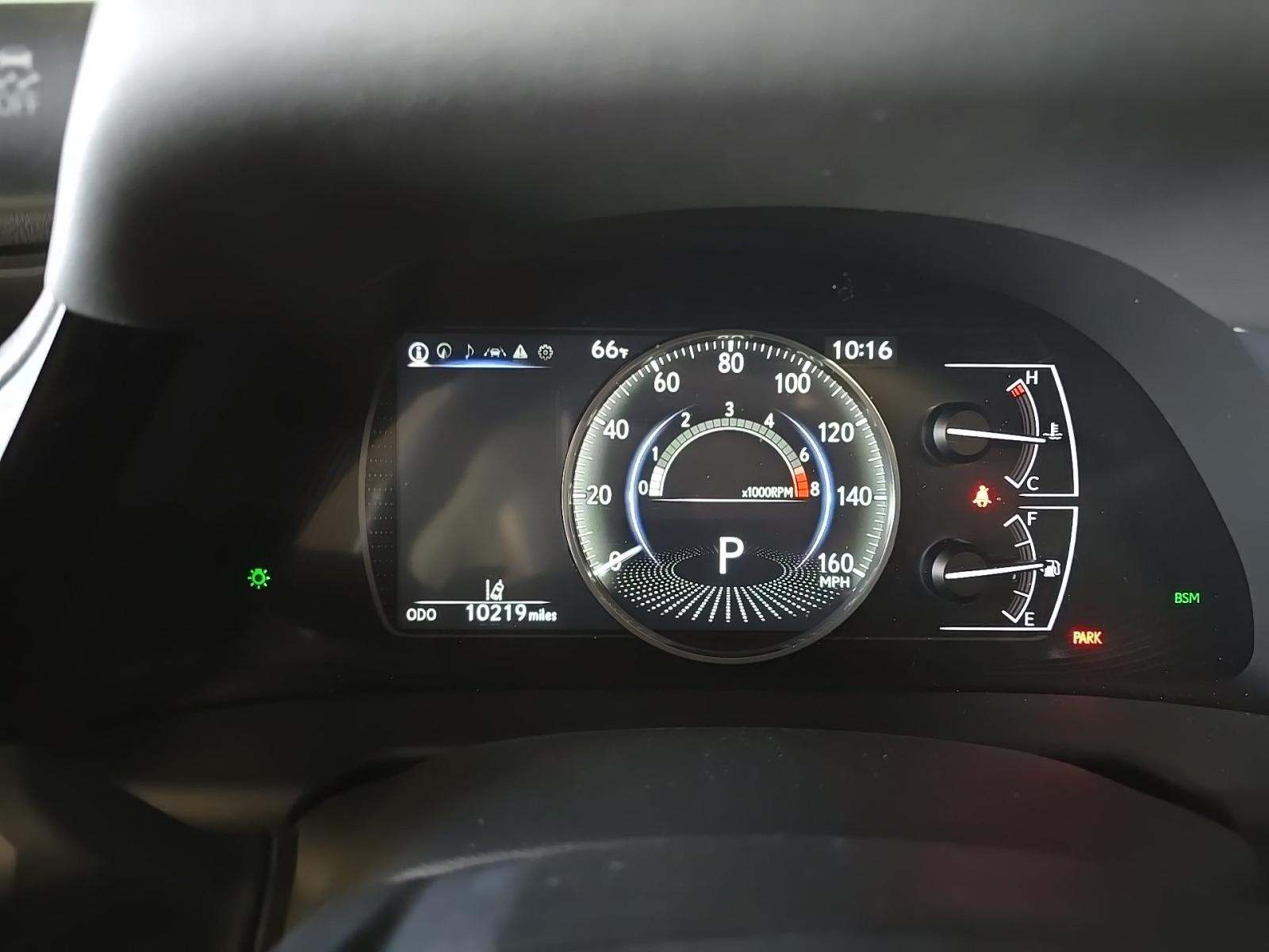 2025 Lexus ES ES 350 FWD