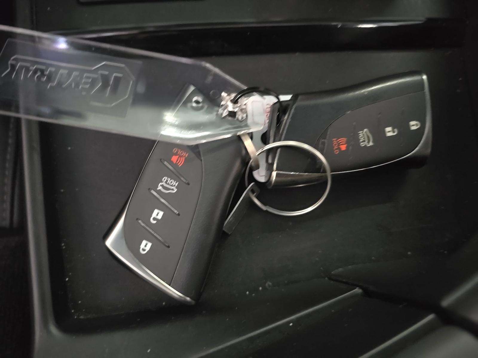 2025 Lexus ES ES 350 FWD