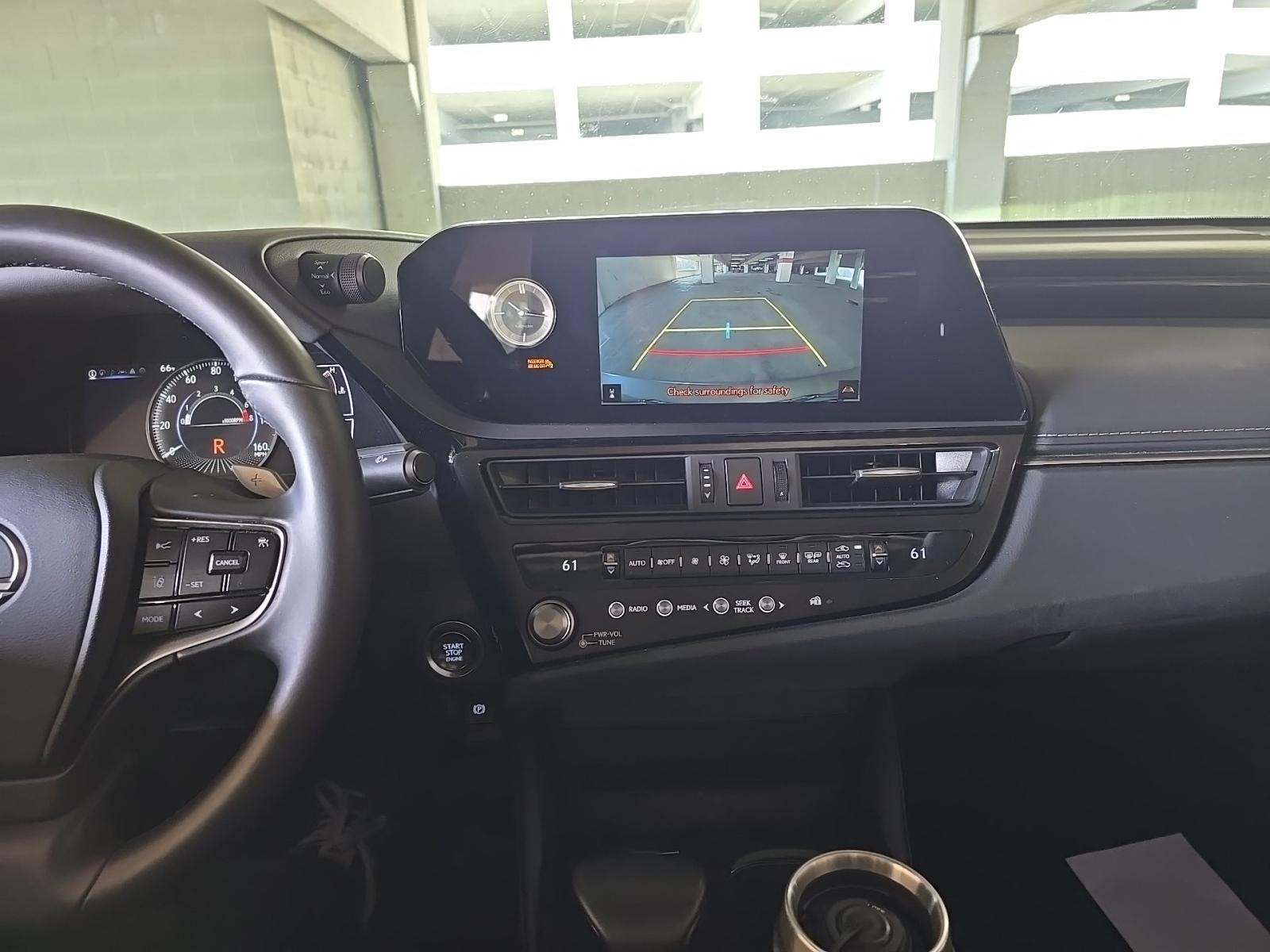 2025 Lexus ES ES 350 FWD