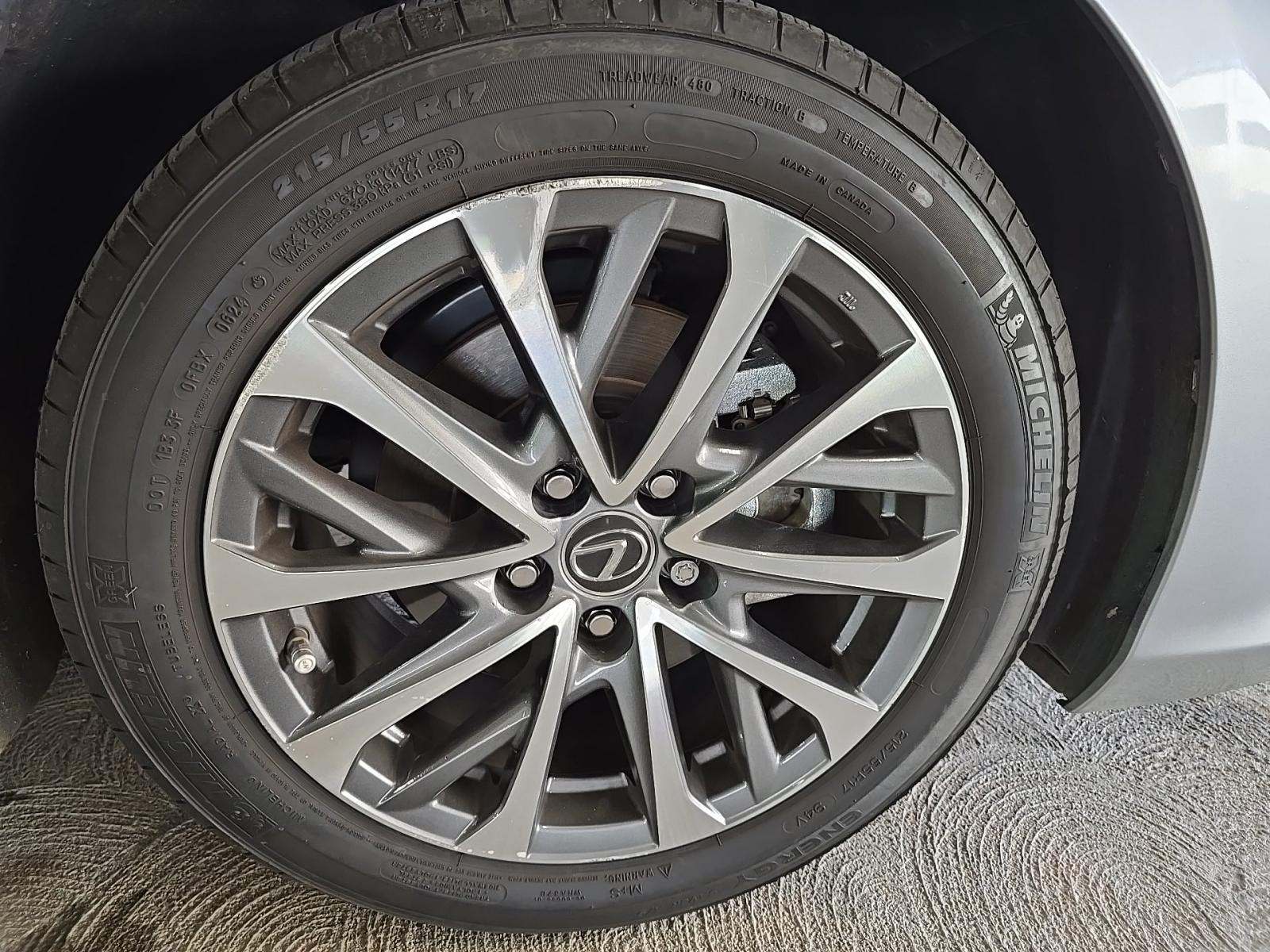 2025 Lexus ES ES 350 FWD