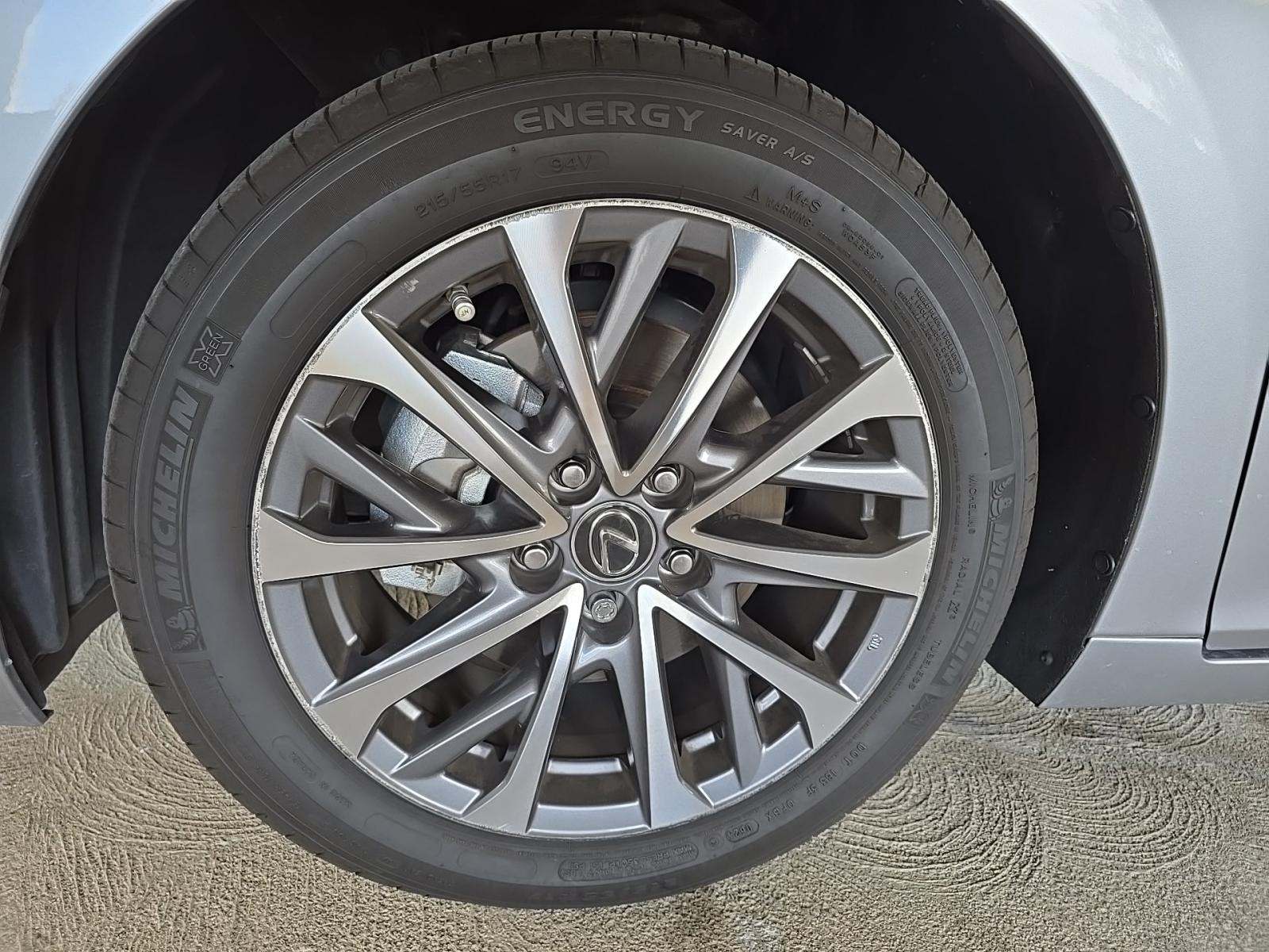 2025 Lexus ES ES 350 FWD