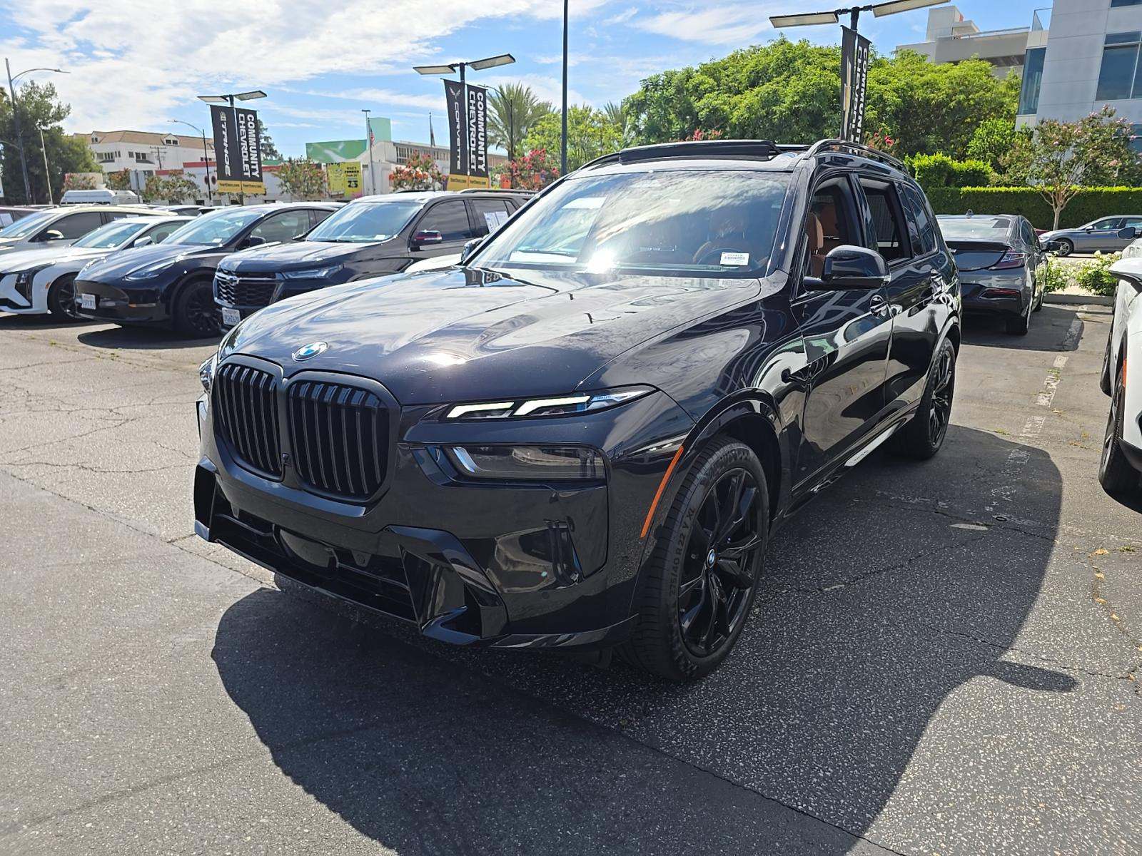2026 BMW X7 xDrive40i AWD