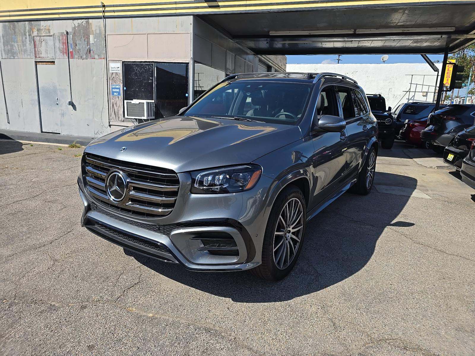 2025 Mercedes-Benz GLS GLS 450 AWD