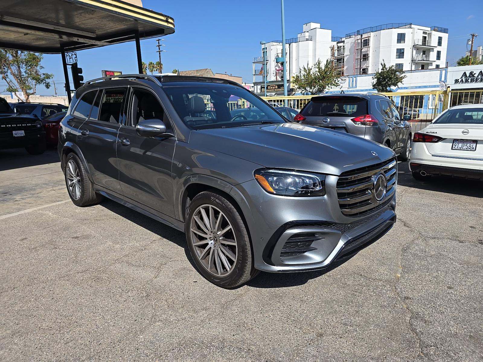 2025 Mercedes-Benz GLS GLS 450 AWD