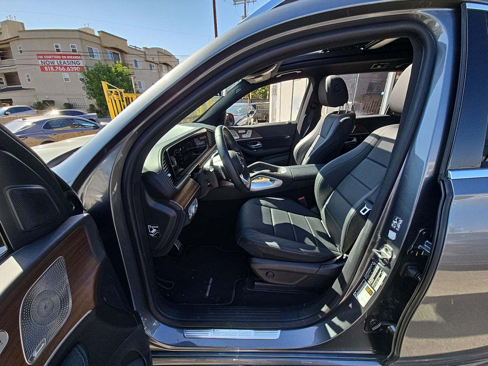 2025 Mercedes-Benz GLS GLS 450 AWD