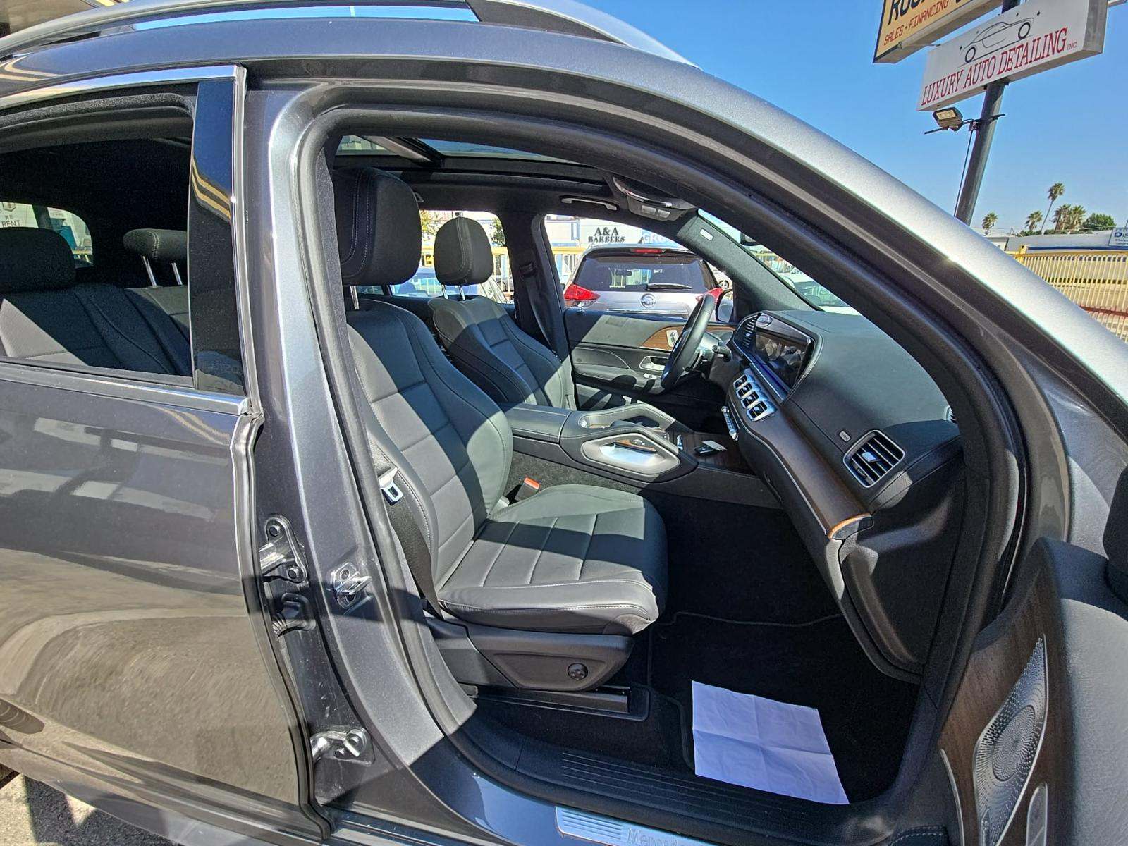 2025 Mercedes-Benz GLS GLS 450 AWD