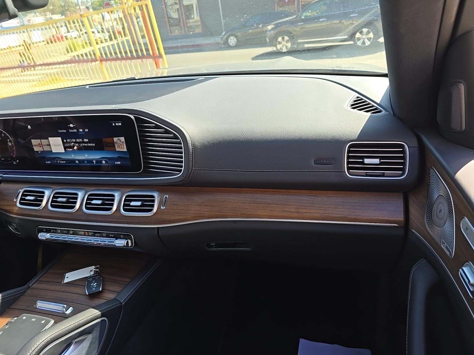 2025 Mercedes-Benz GLS GLS 450 AWD