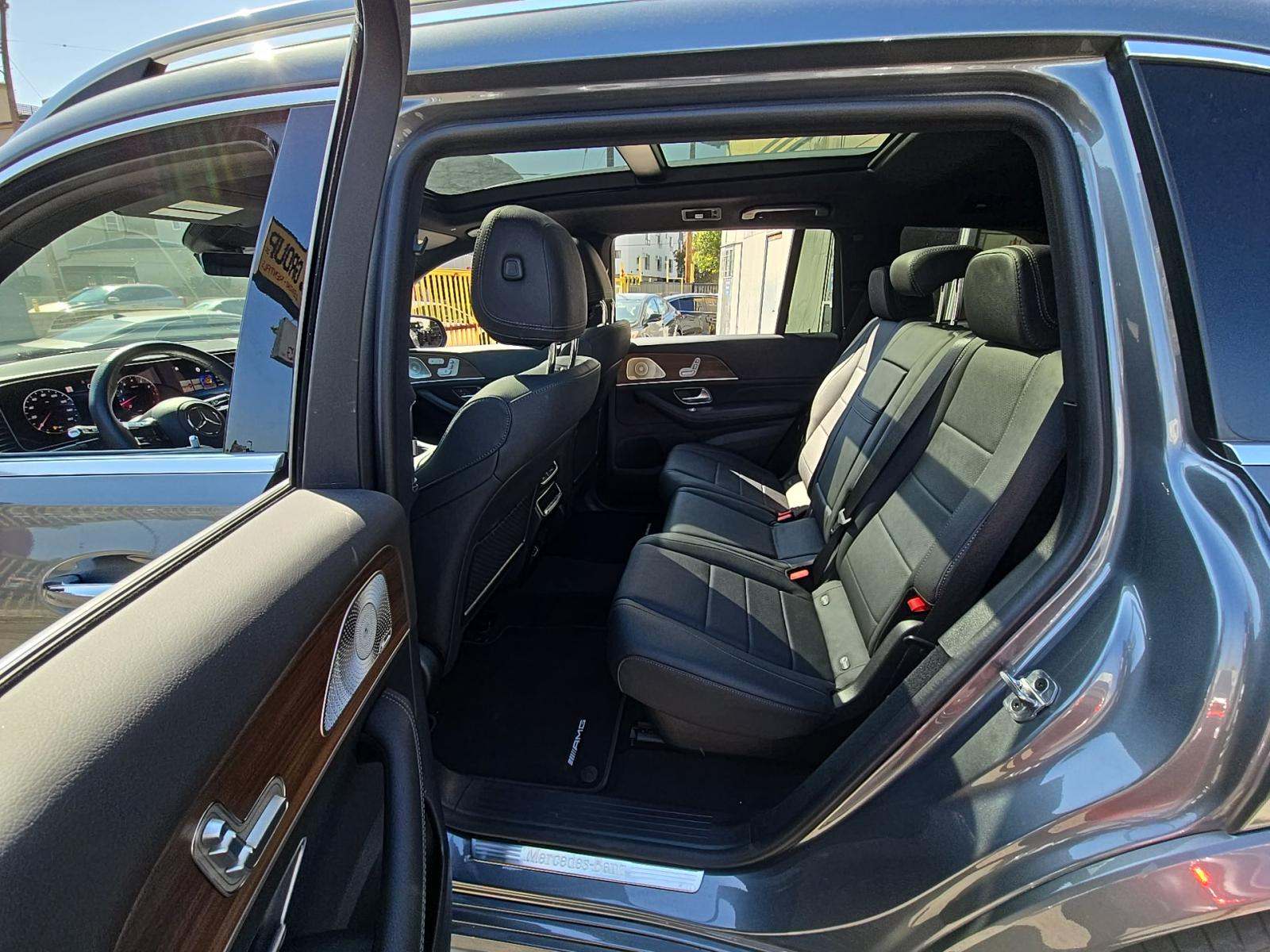 2025 Mercedes-Benz GLS GLS 450 AWD