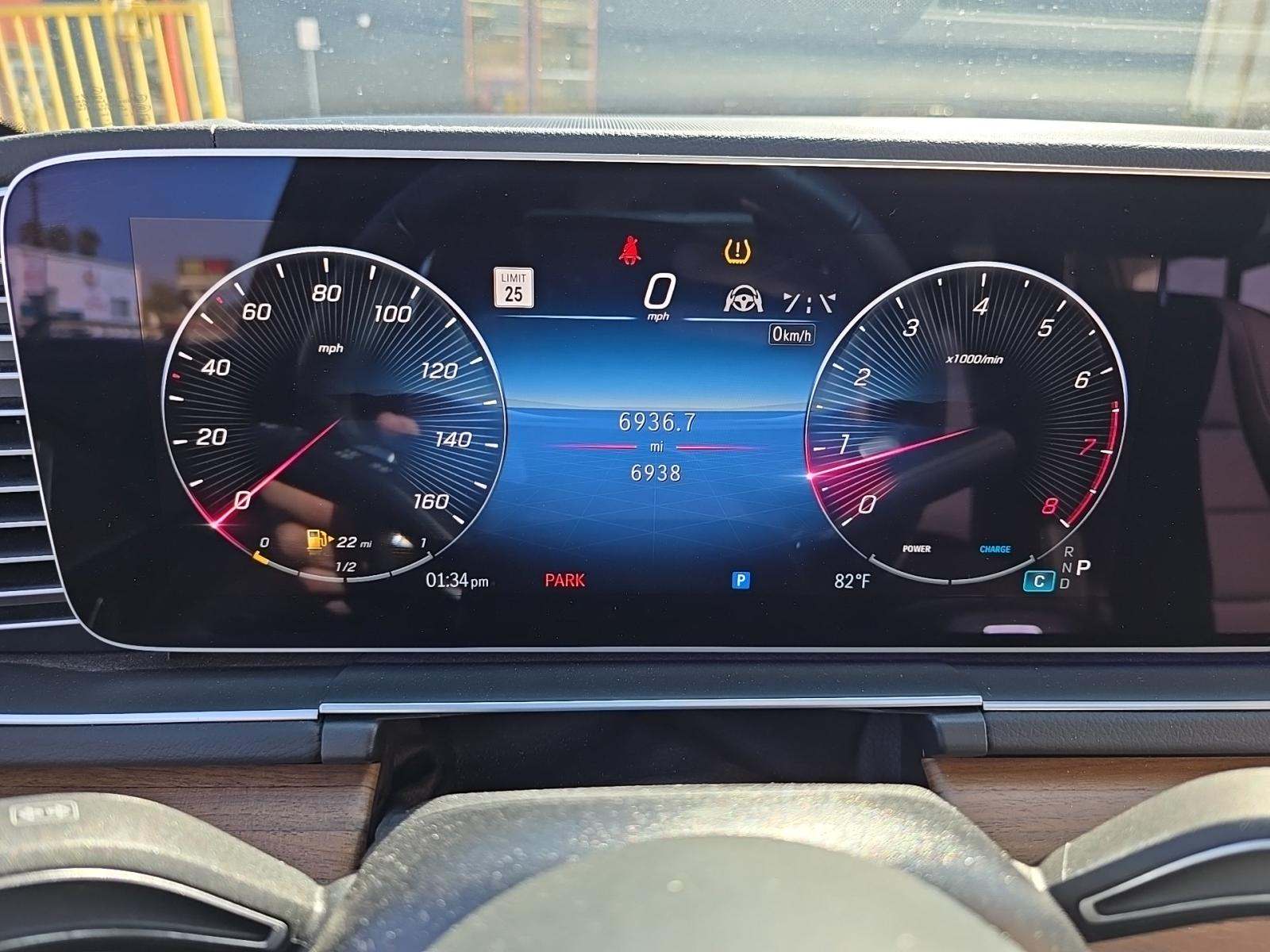 2025 Mercedes-Benz GLS GLS 450 AWD