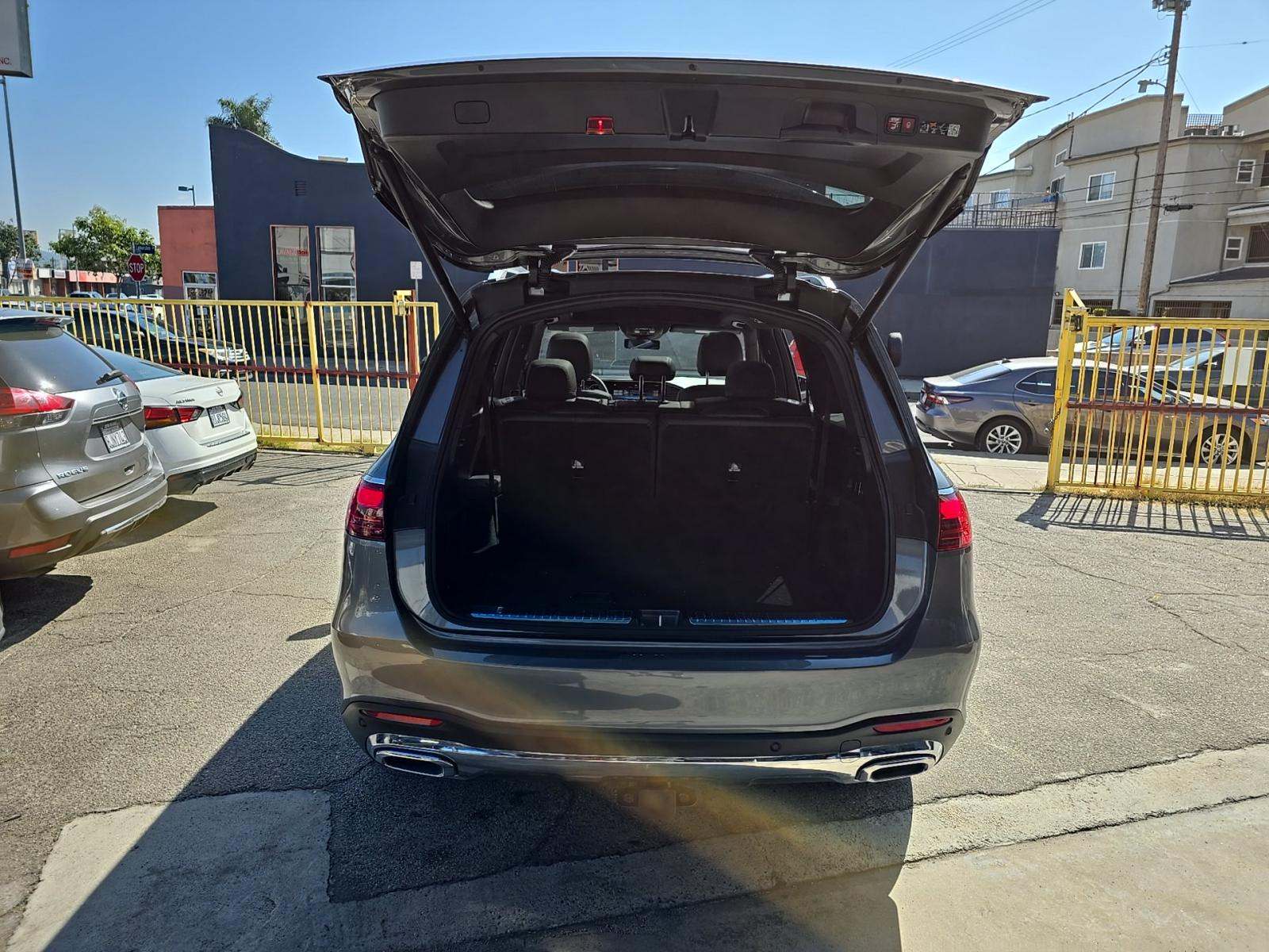 2025 Mercedes-Benz GLS GLS 450 AWD