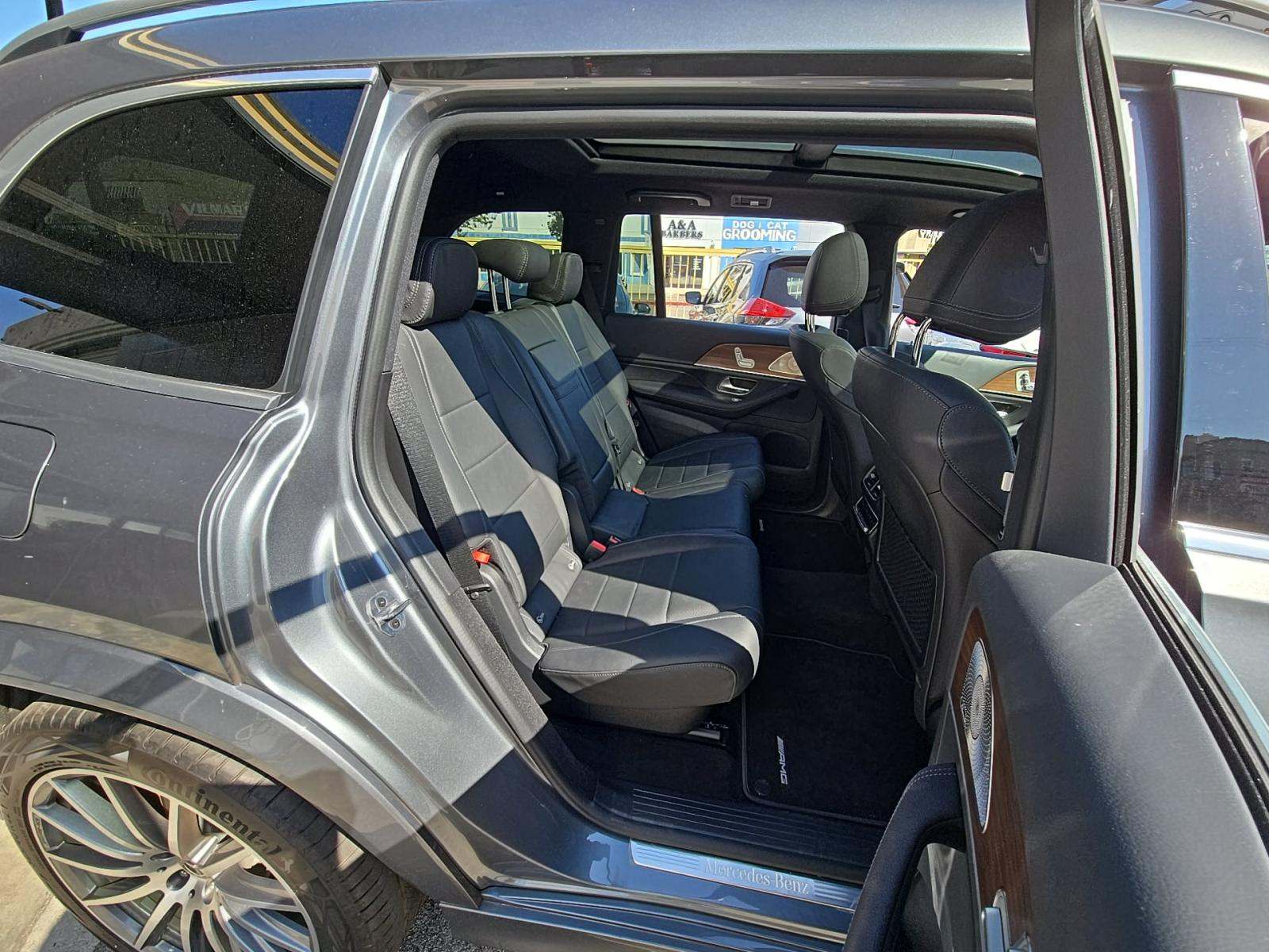 2025 Mercedes-Benz GLS GLS 450 AWD