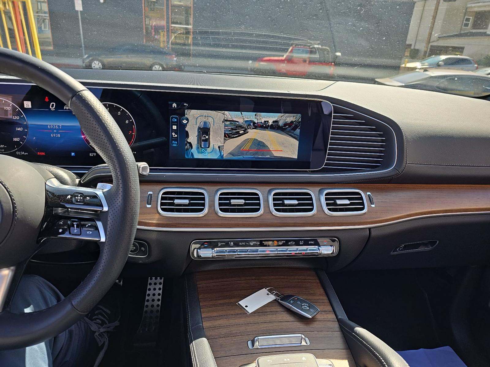 2025 Mercedes-Benz GLS GLS 450 AWD