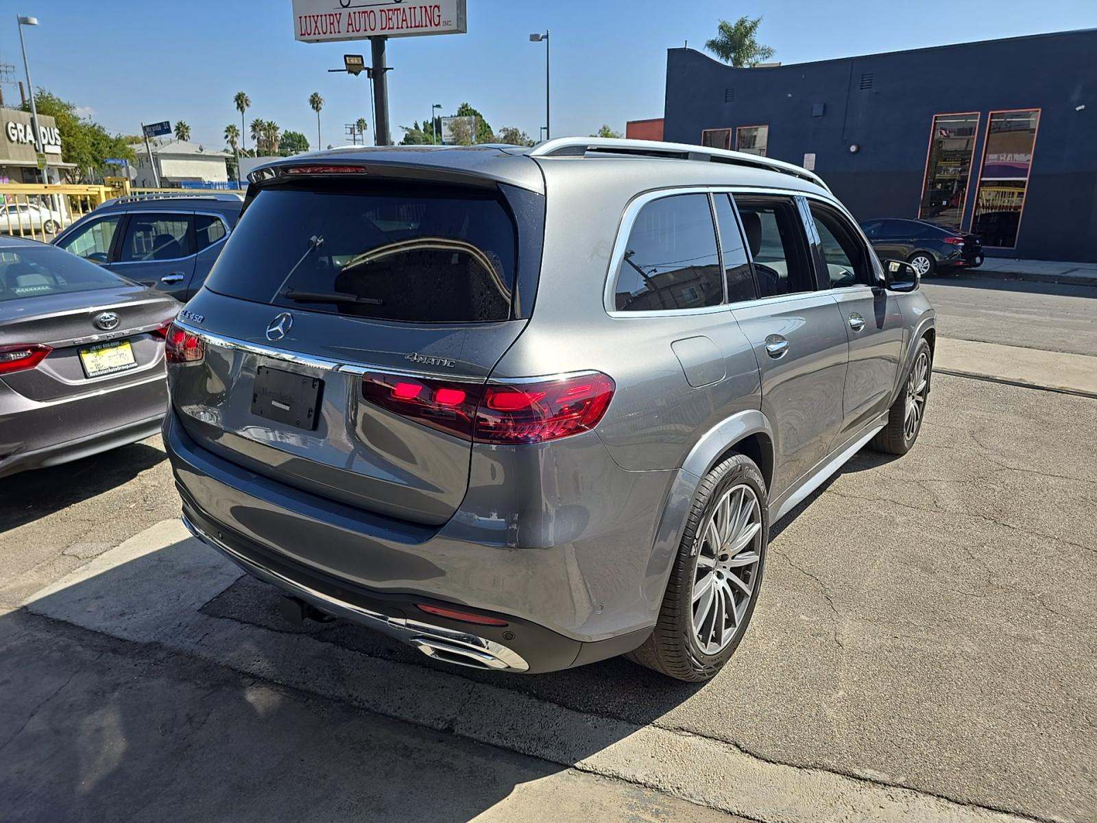 2025 Mercedes-Benz GLS GLS 450 AWD