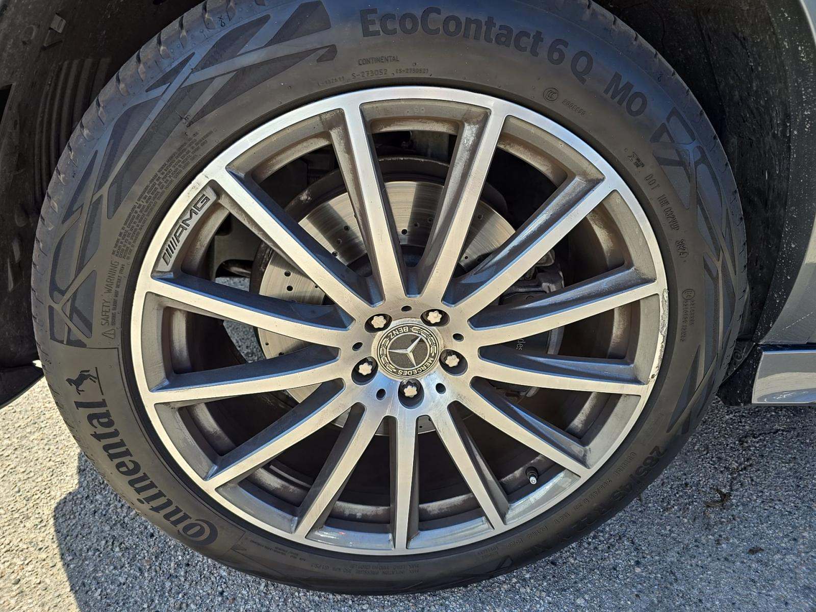 2025 Mercedes-Benz GLS GLS 450 AWD