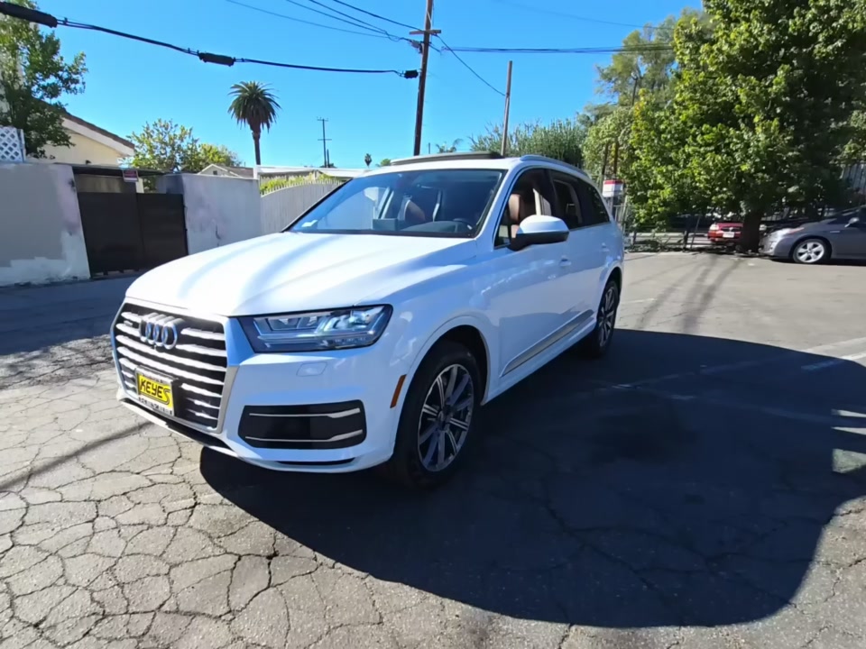 2019 Audi Q7 3.0T Premium Plus