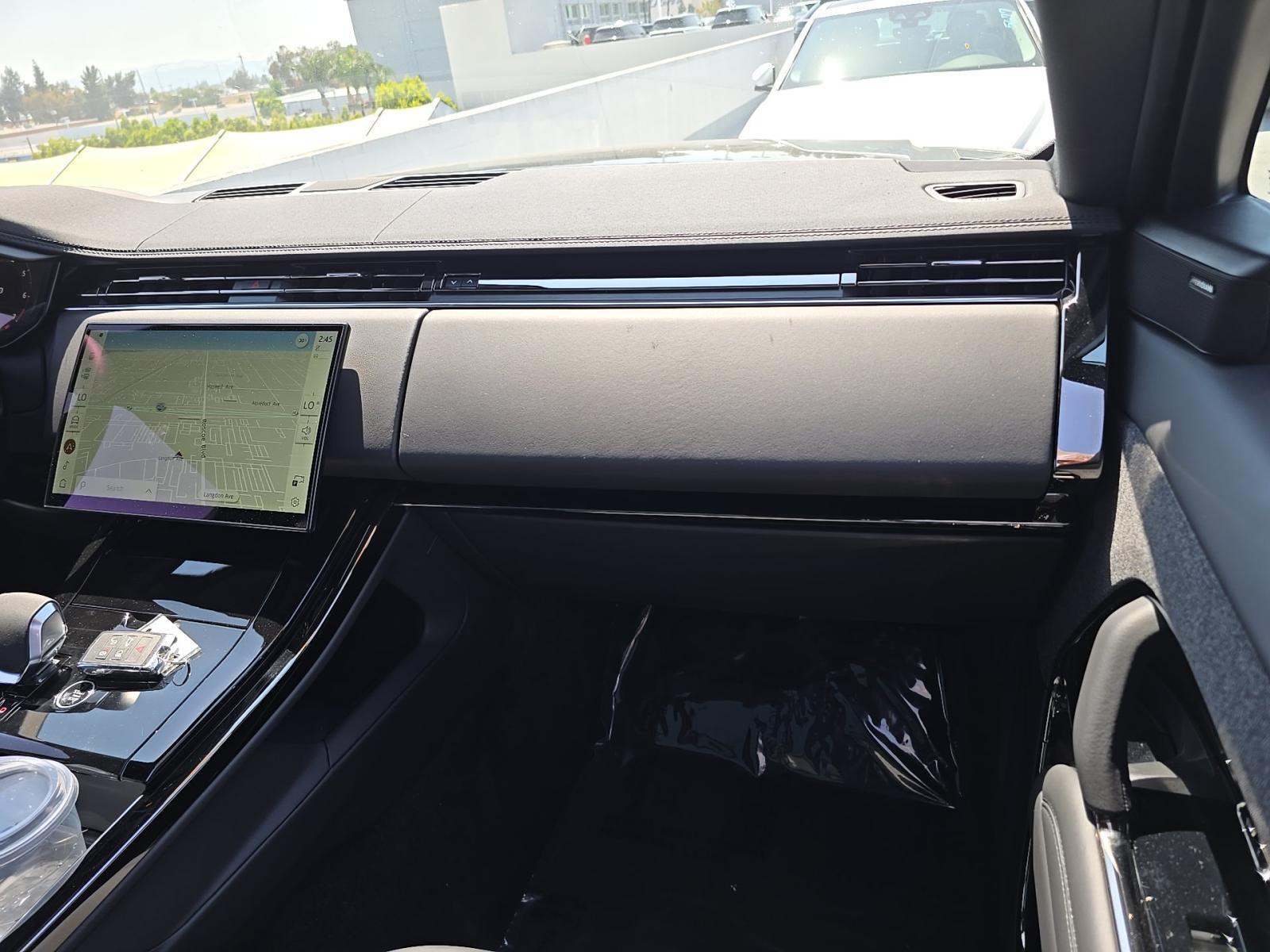 2024 Land Rover Range Rover Sport Dynamic SE AWD