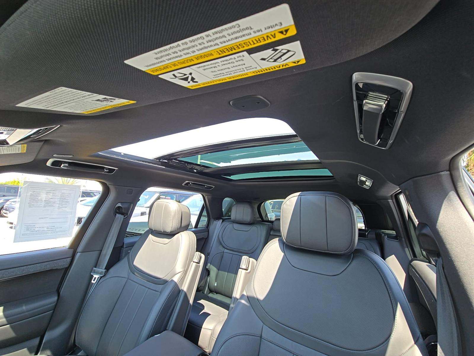 2024 Land Rover Range Rover Sport Dynamic SE AWD