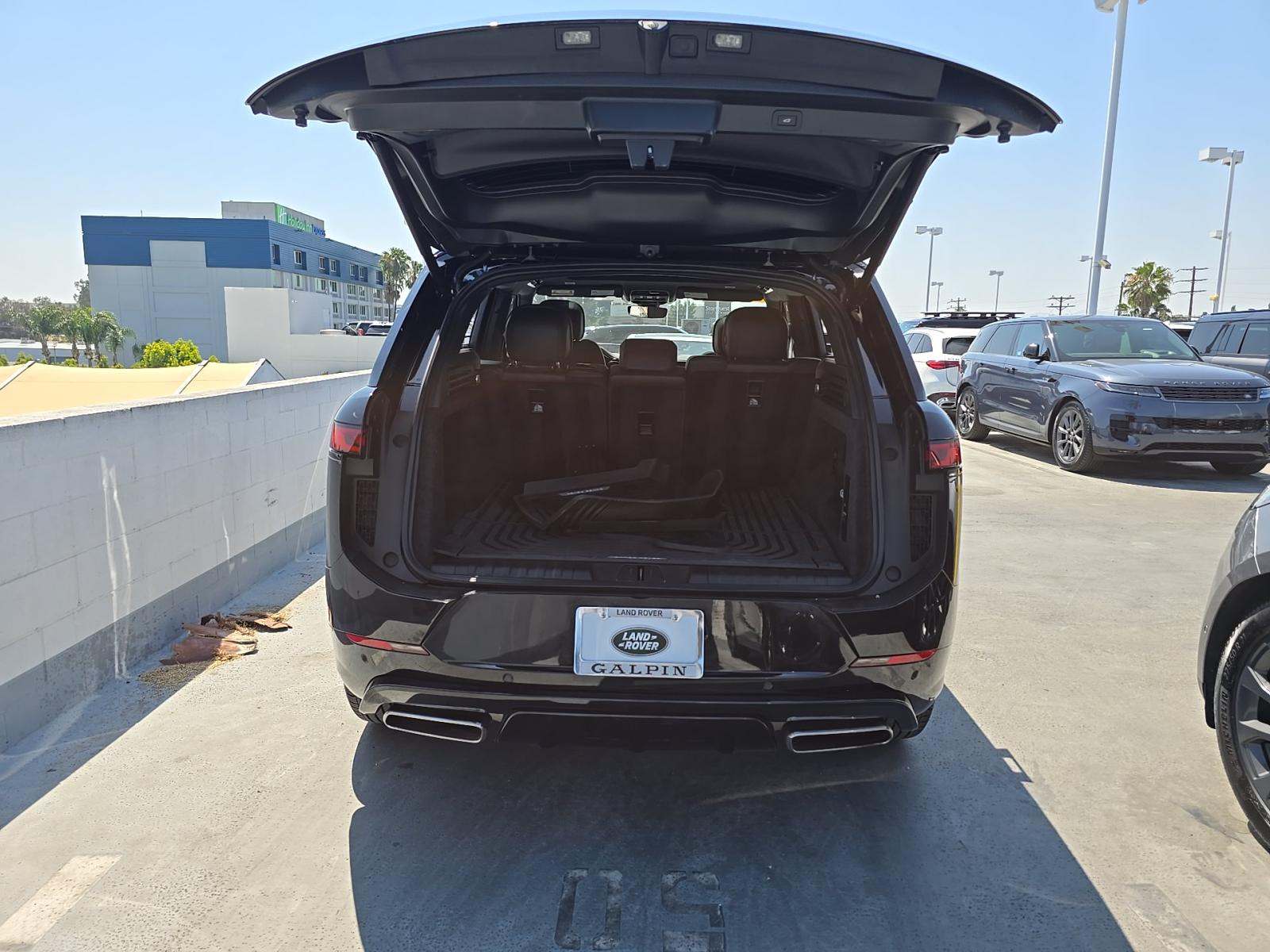 2024 Land Rover Range Rover Sport Dynamic SE AWD