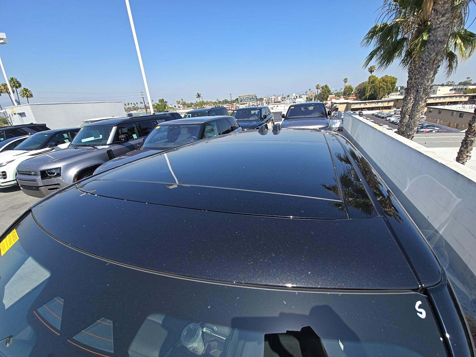 2024 Land Rover Range Rover Sport Dynamic SE AWD