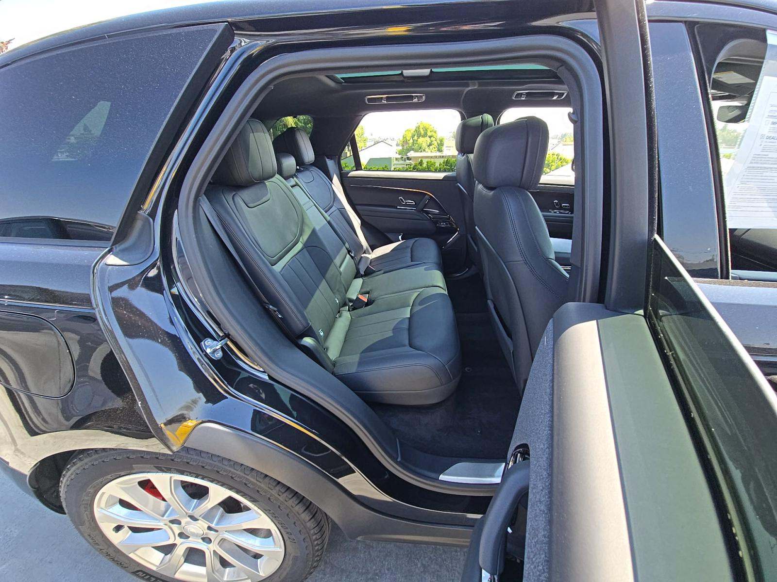 2024 Land Rover Range Rover Sport Dynamic SE AWD