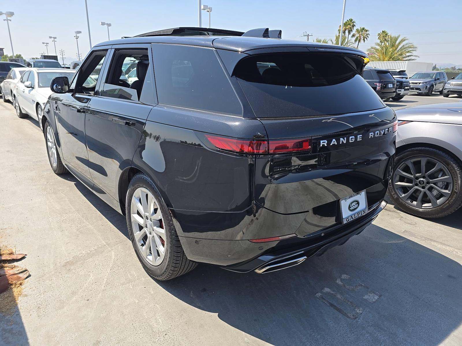 2024 Land Rover Range Rover Sport Dynamic SE AWD