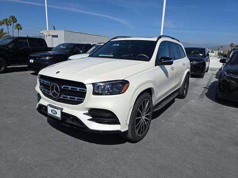 MERCEDES-BENZ GLS - 1