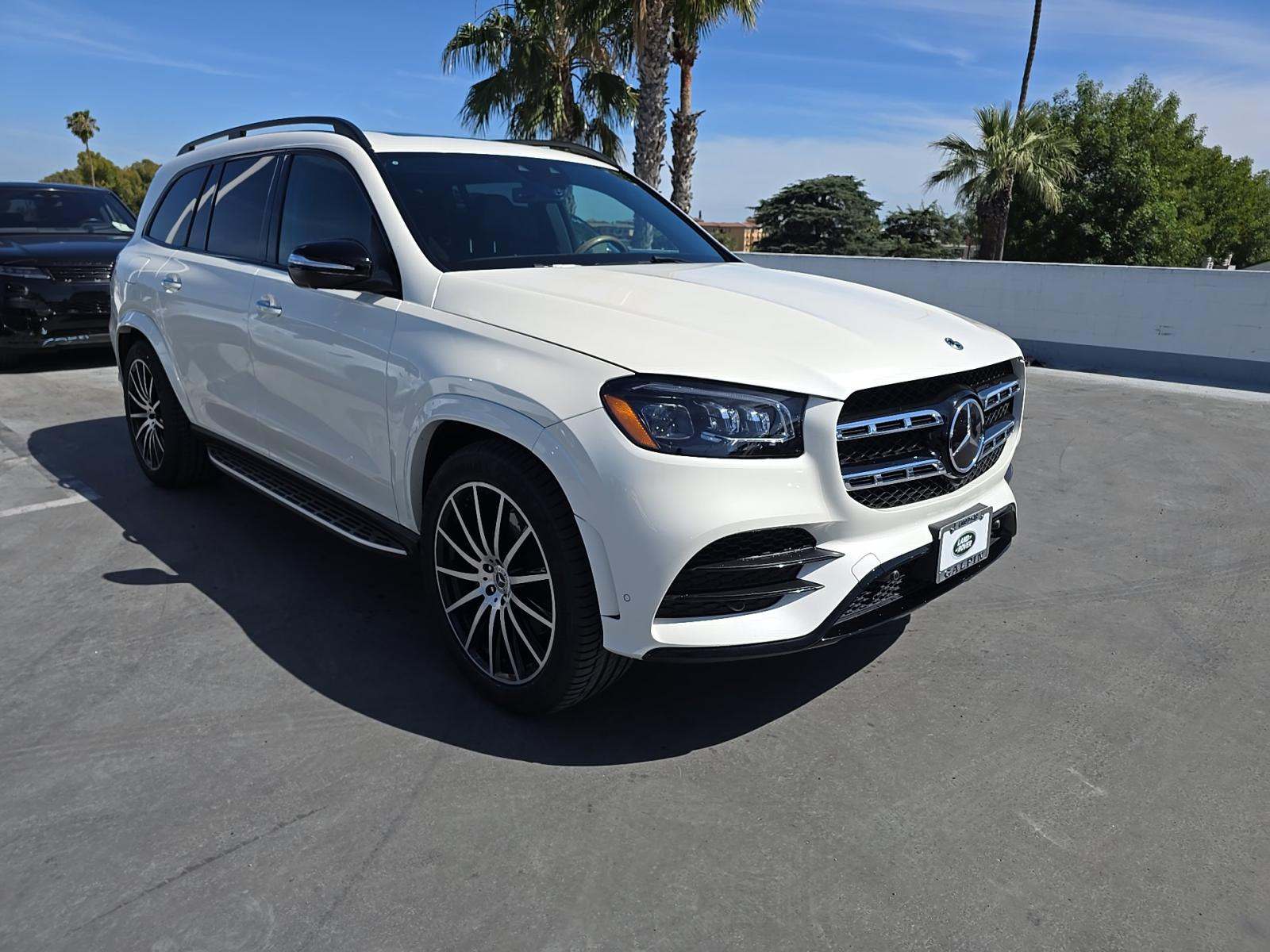 MERCEDES-BENZ GLS-CLASS - 4