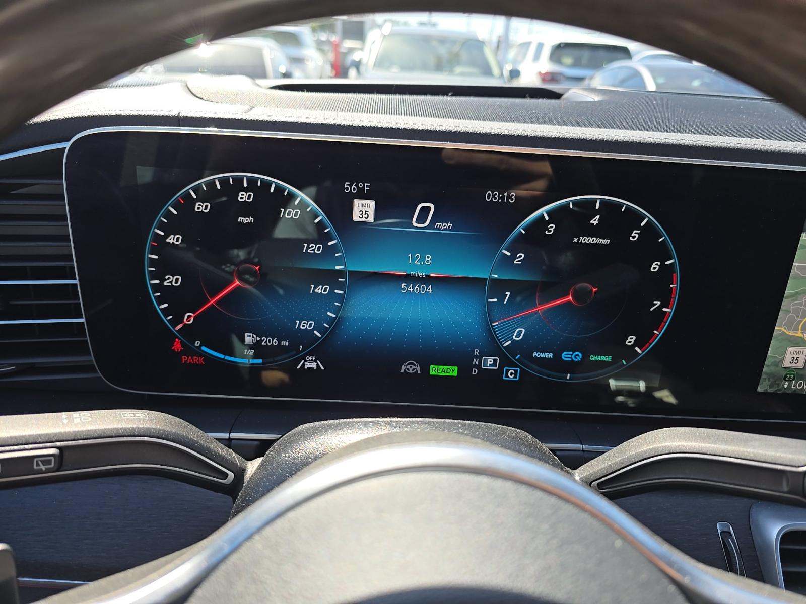 MERCEDES-BENZ GLS-CLASS - 9