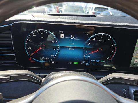 MERCEDES-BENZ GLS - 9